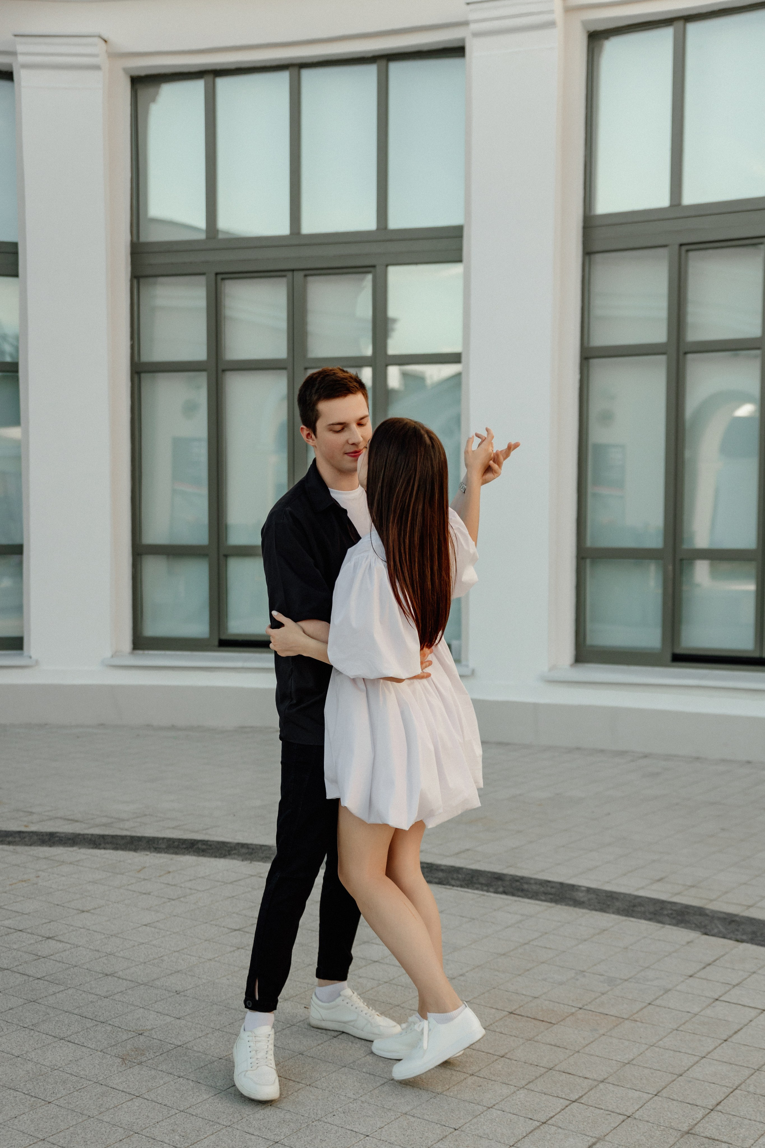 Дмитрий и Анастасия. Фотограф Ершова Светлана