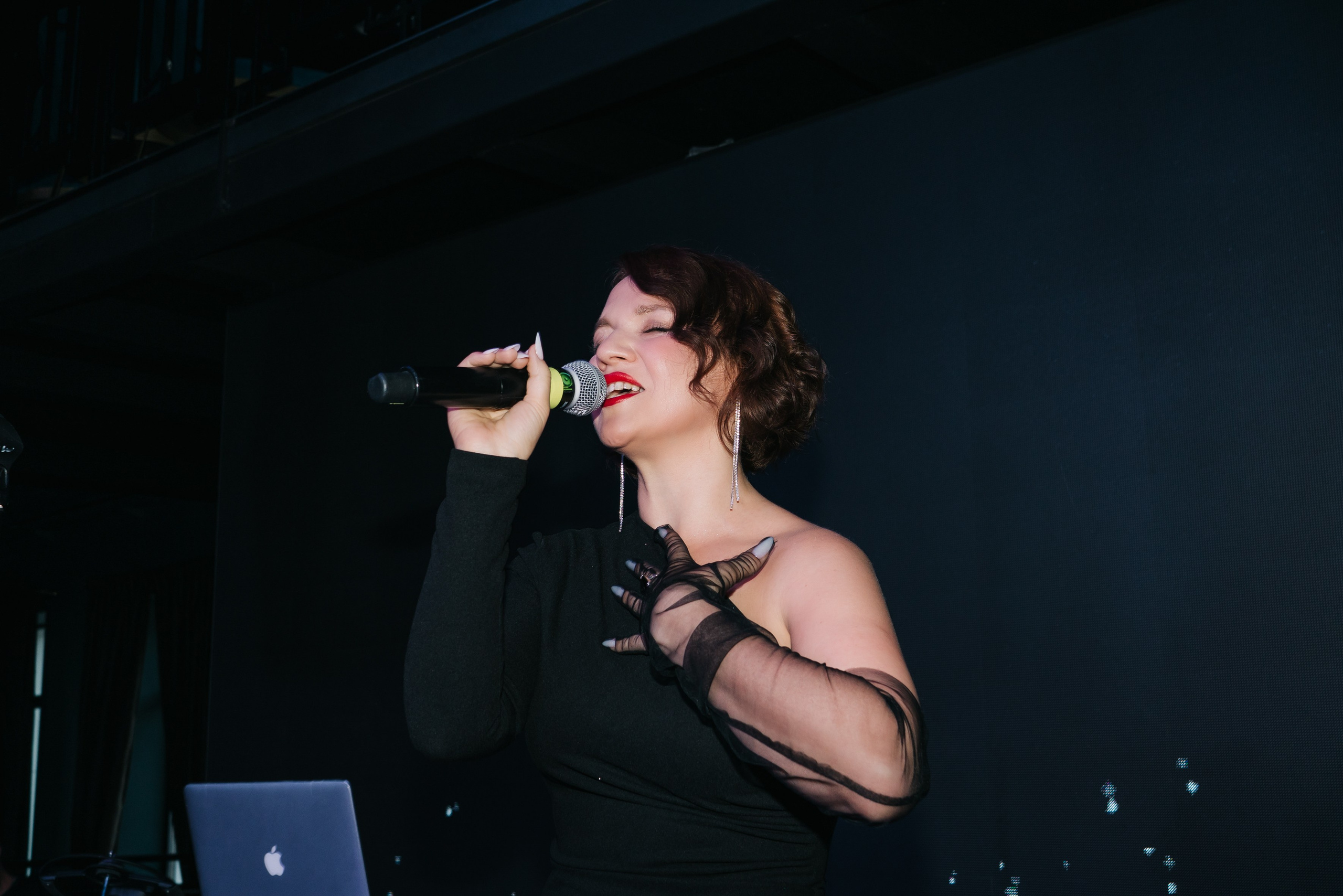 Лаборатория вокала Юлии Свердлик. Женский фотограф в Москве Анастасия Сидорова