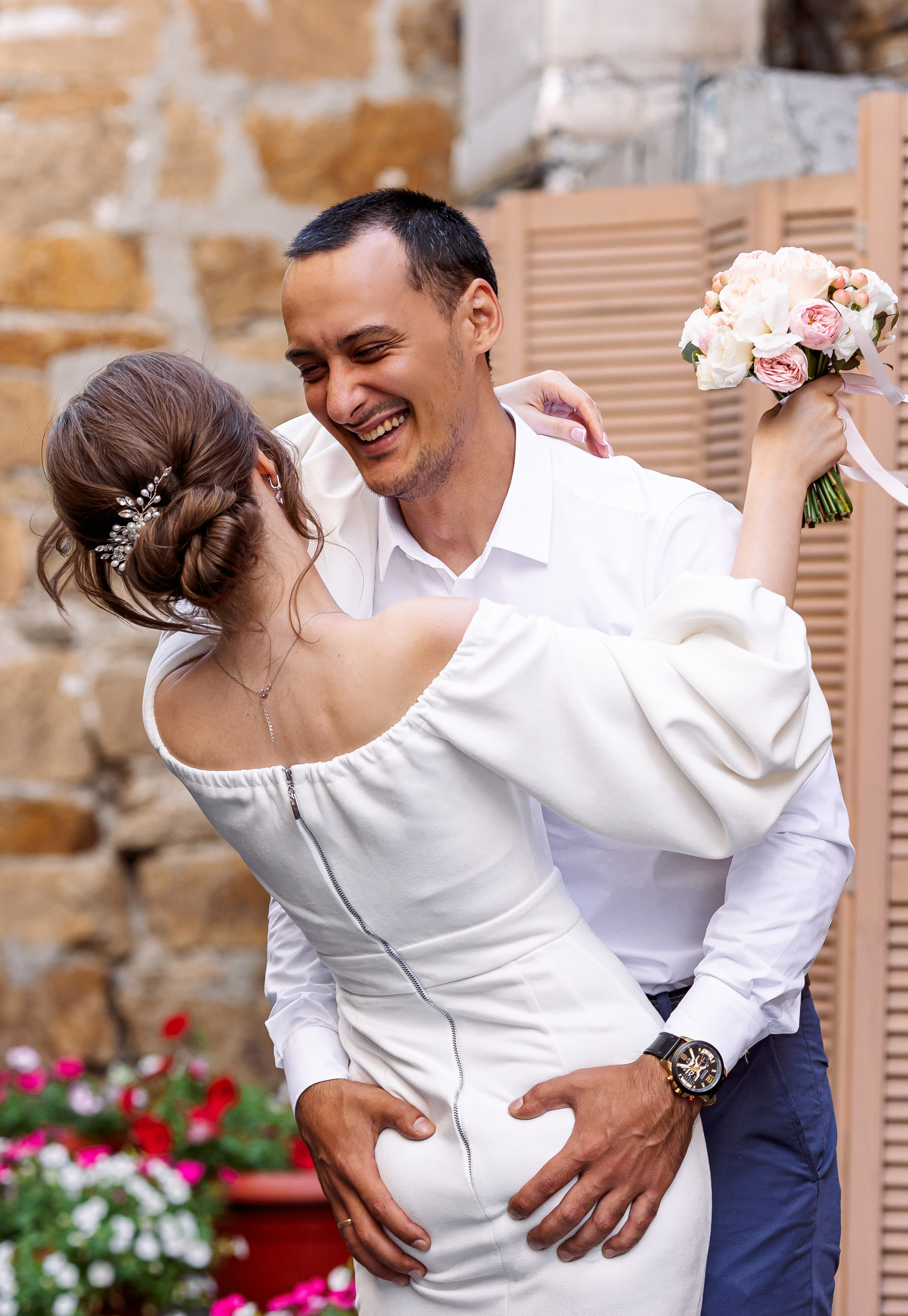 Дарья и Игнат. Свадебный и семейный фотограф в Челябинске Юлия Ишимова