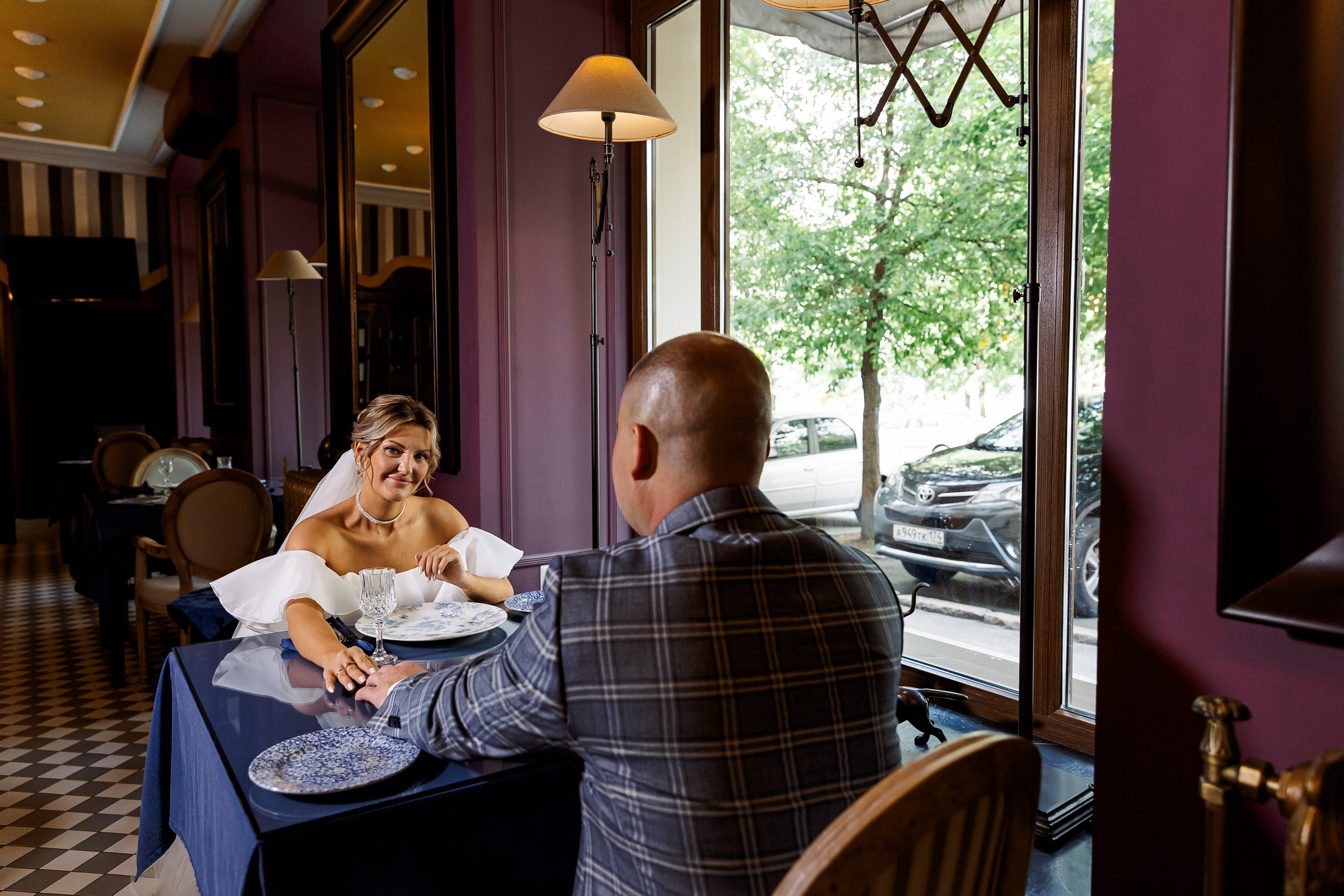 Евгения и Михиал. Свадебный и семейный фотограф в Челябинске Юлия Ишимова