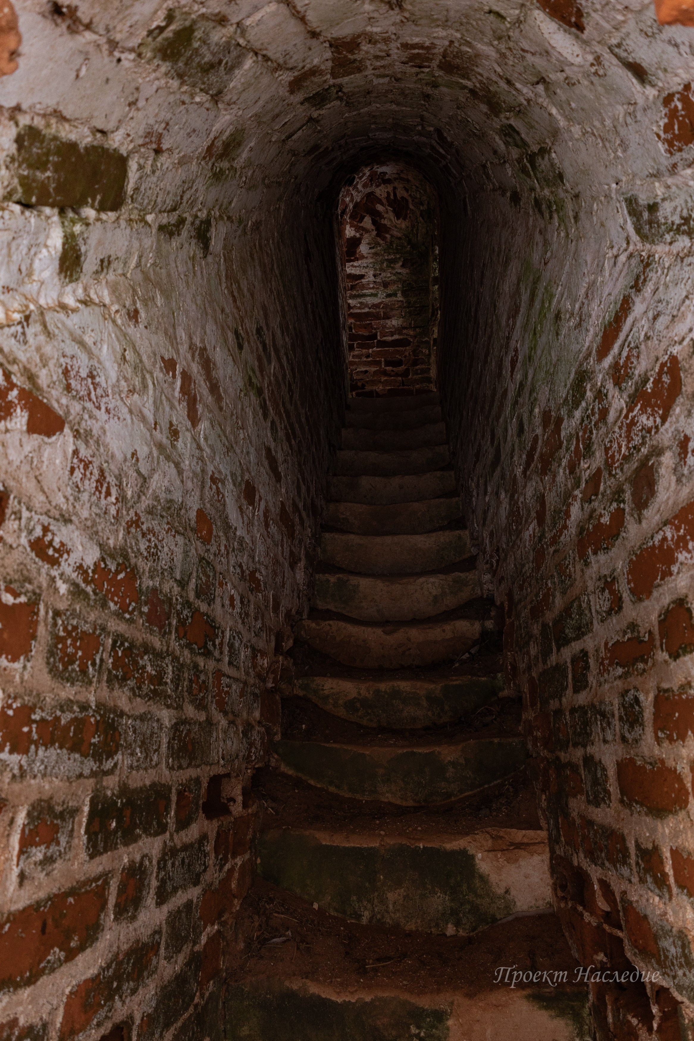 Заброшенные объекты культурного наследия России и уникальные памятники архитектуры | Проект «Наследие»
