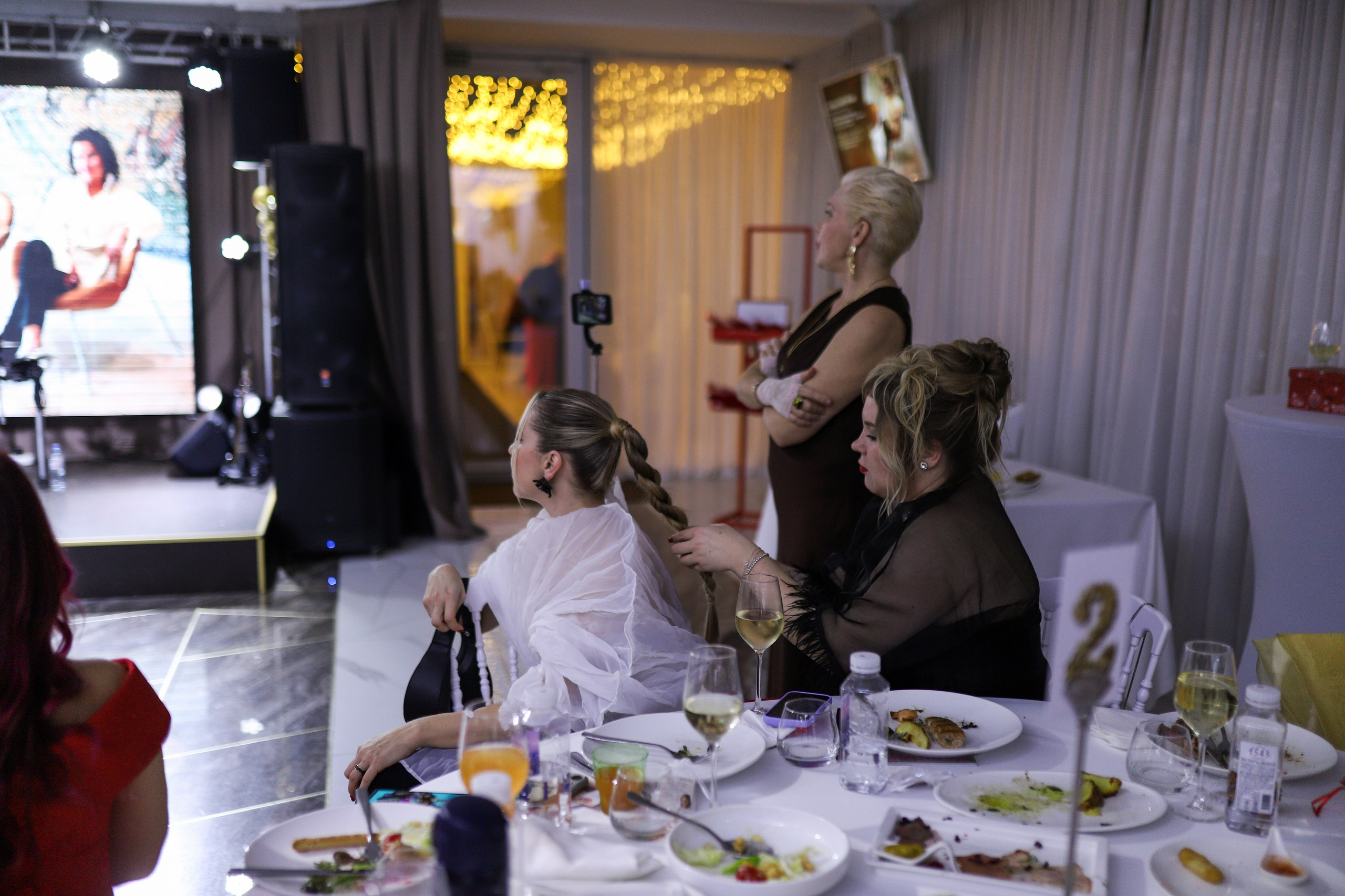 Новогодний корпоратив