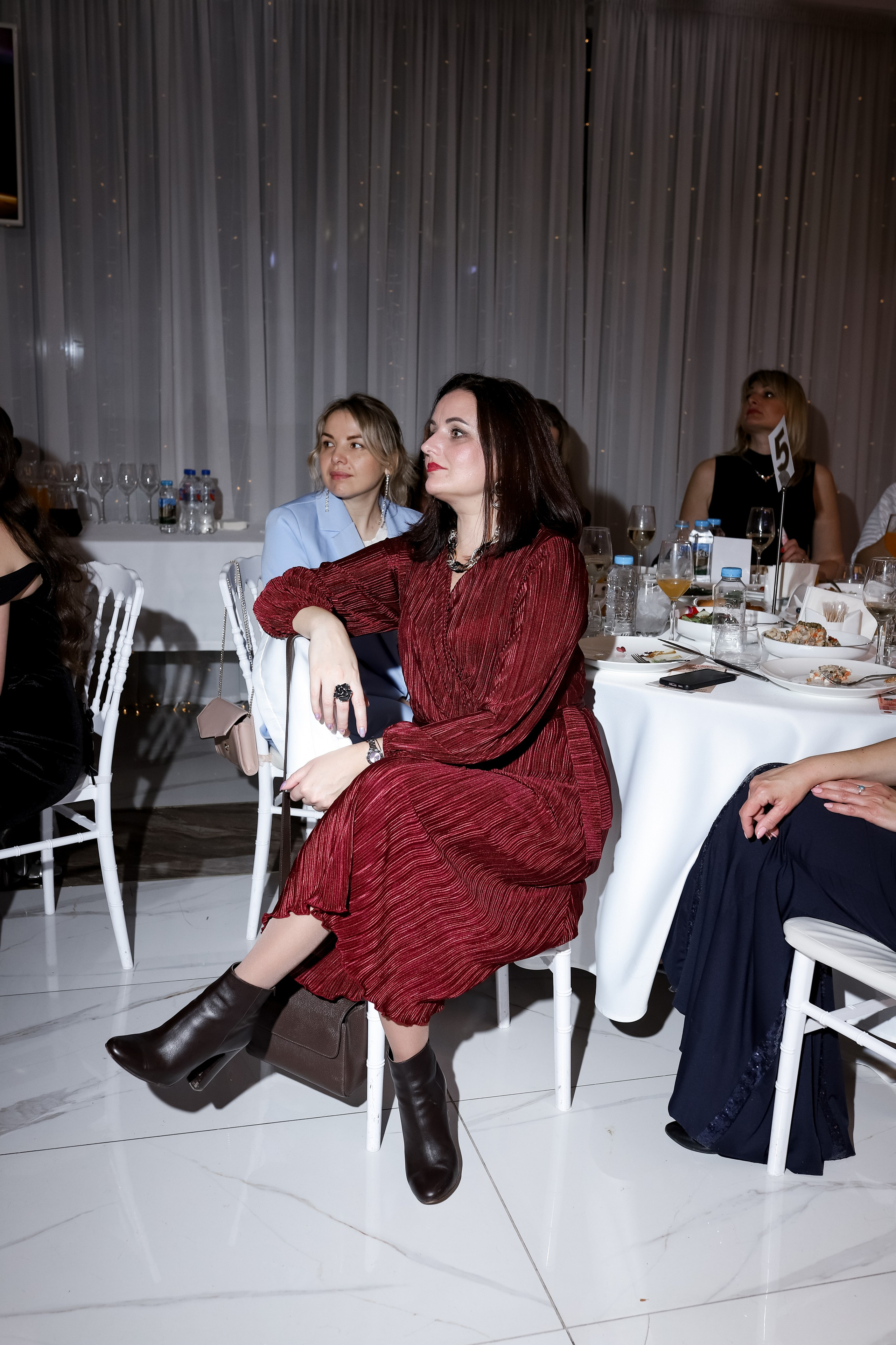 Роскошный вечер Наталии Карамянц