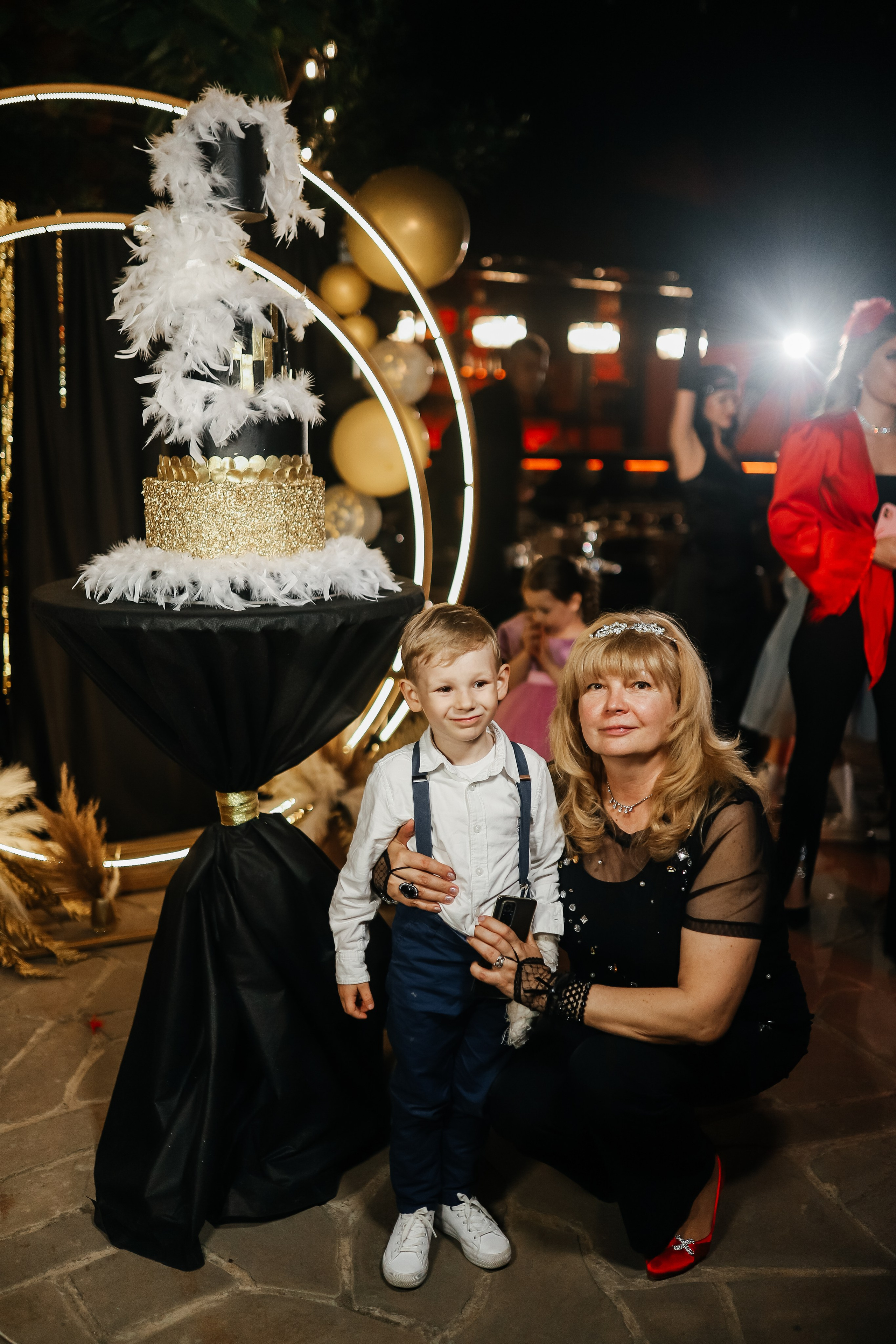 Обзор мероприятия @lubyanenkoo