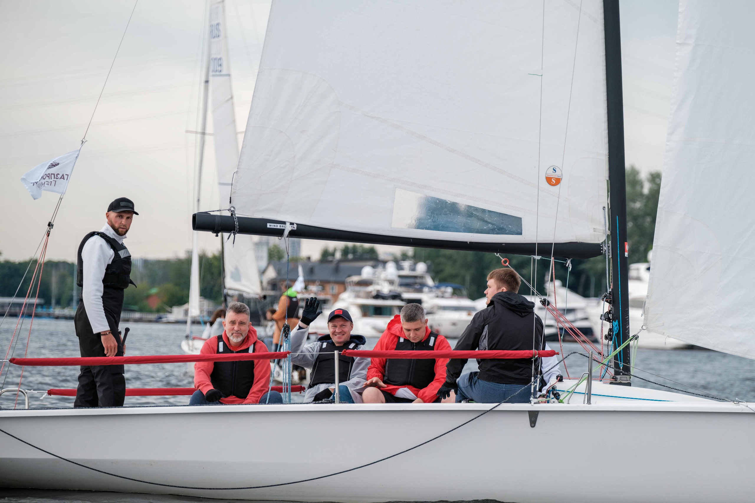 РЕГАТА. Фото тур