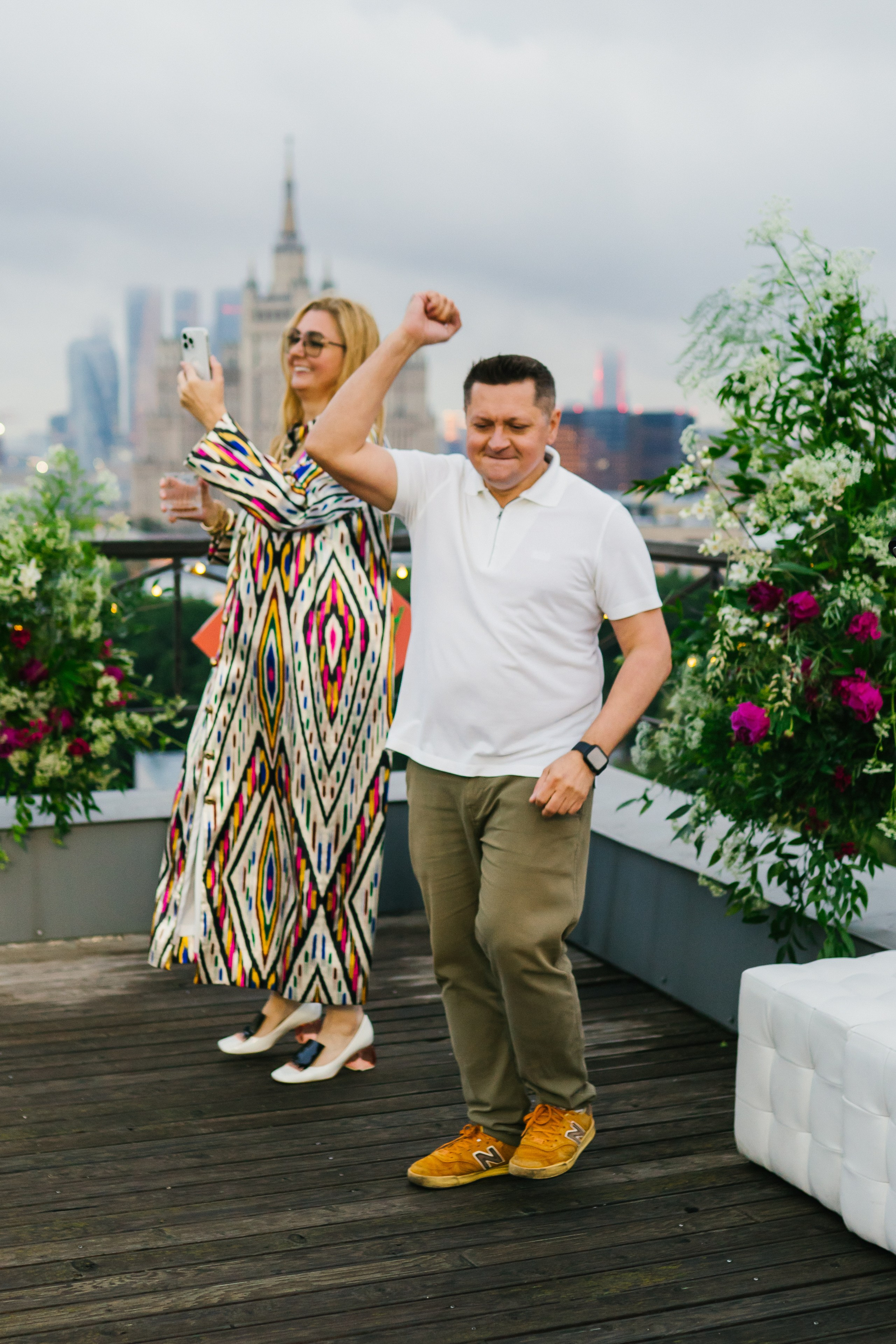 Репортаж мероприятия. Фотограф в Москве Оксана Симонова