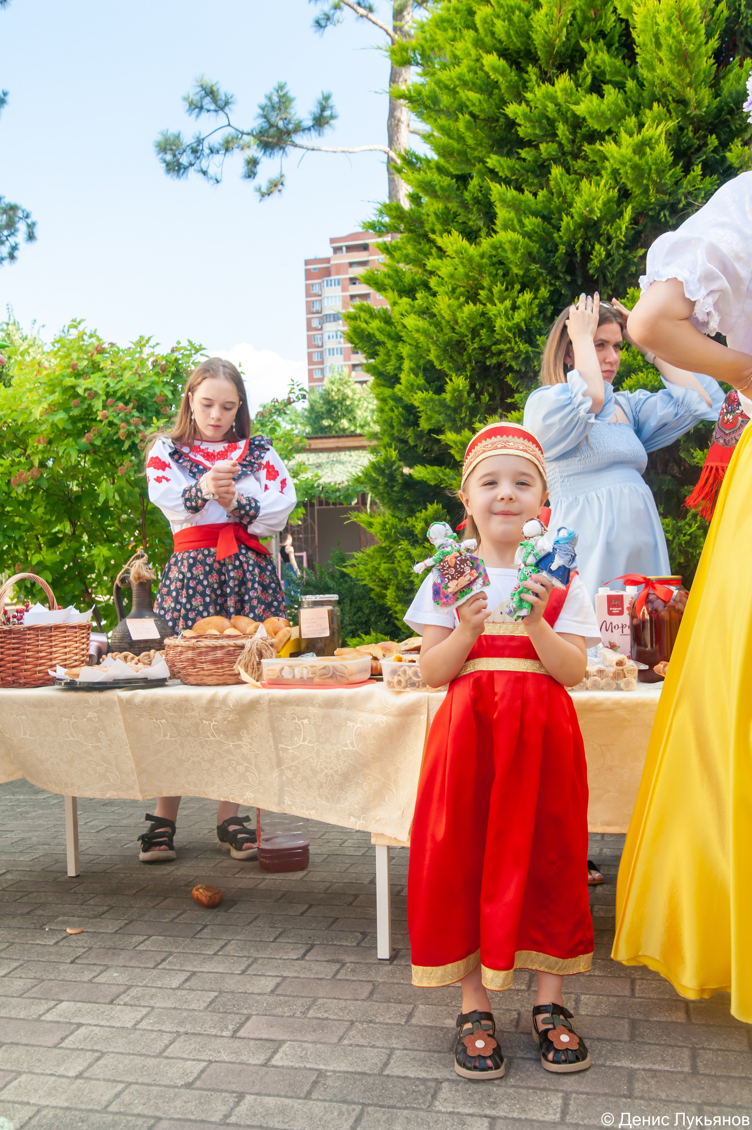 Ярмарка. Свадебный и семейный фотограф Денис Лукьянов в Краснодаре, Краснодарском крае и Республике Крым