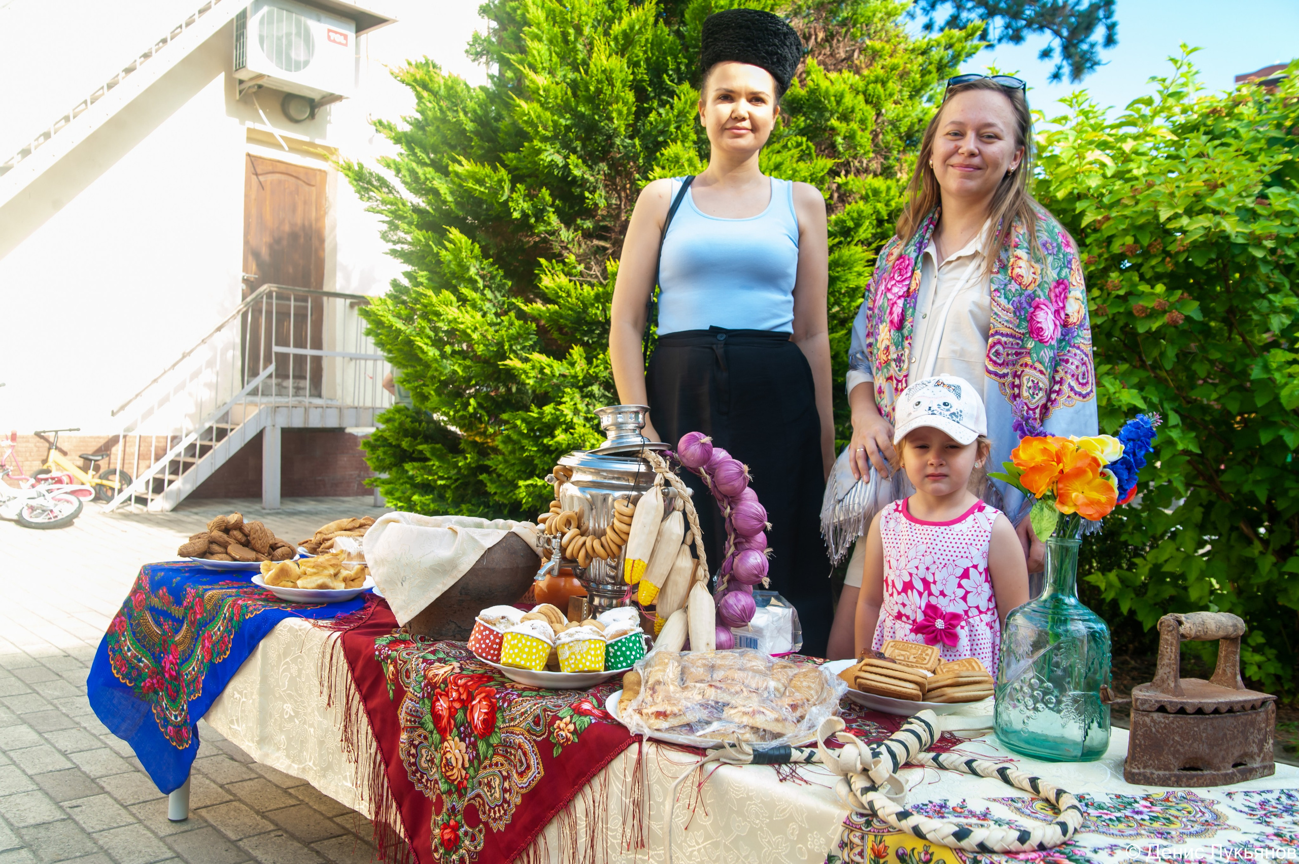 Ярмарка. Свадебный и семейный фотограф Денис Лукьянов в Краснодаре, Краснодарском крае и Республике Крым