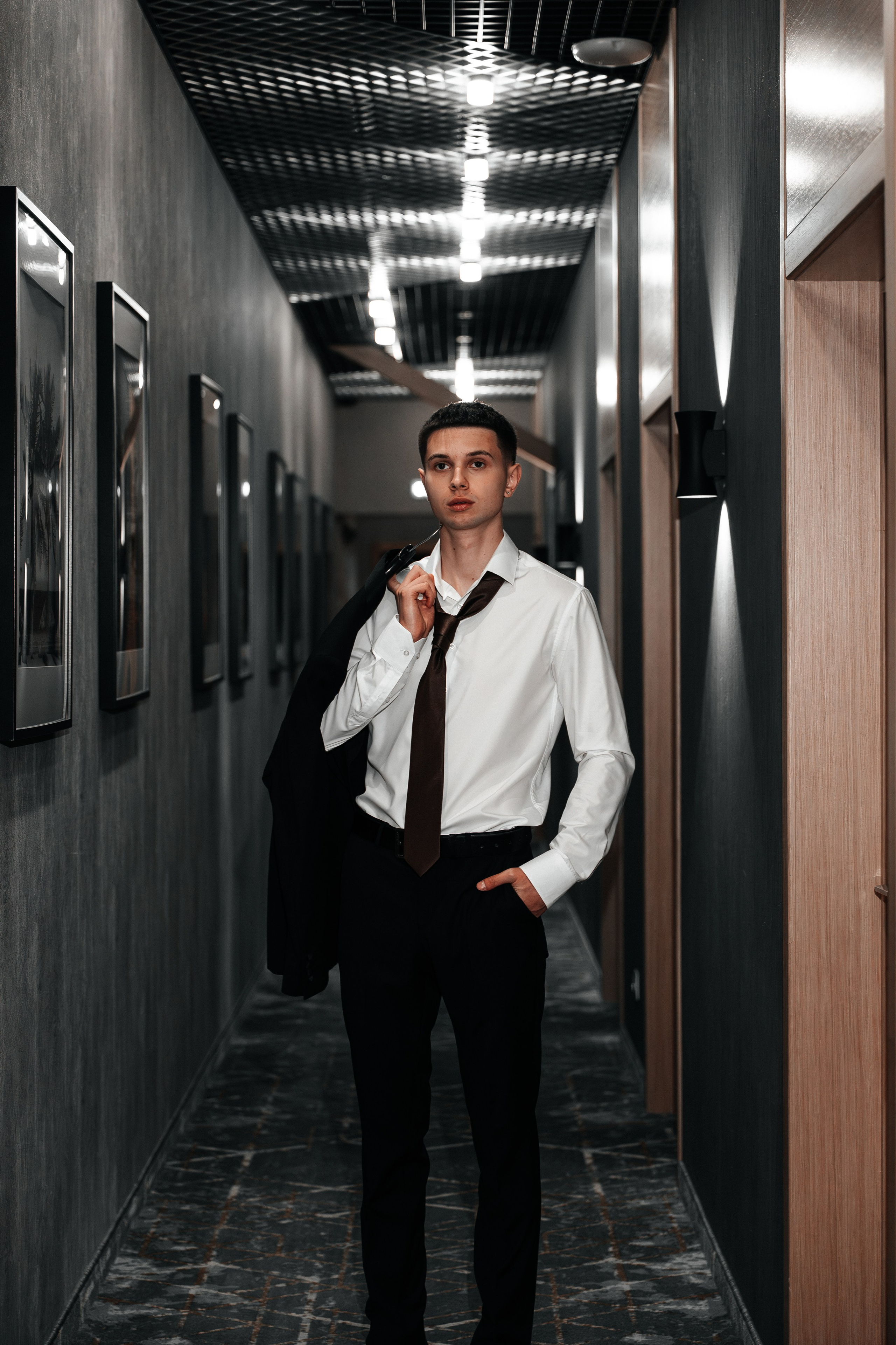 Толя и Тоня. Фотограф Екатерина Бочарникова