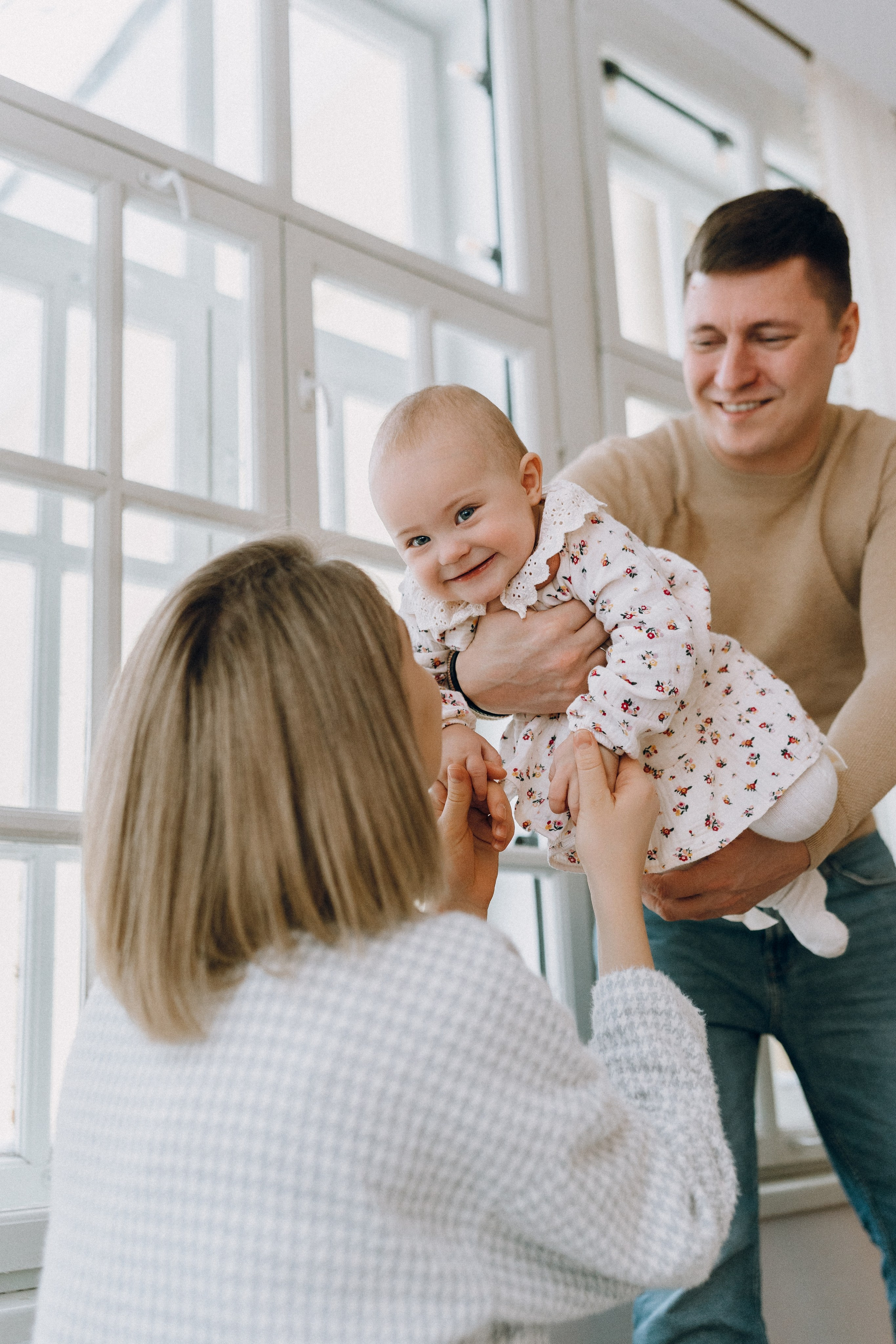 Регина, Никита и Ариша. Фотограф в Санкт-Петербурге Юлия Гербель
