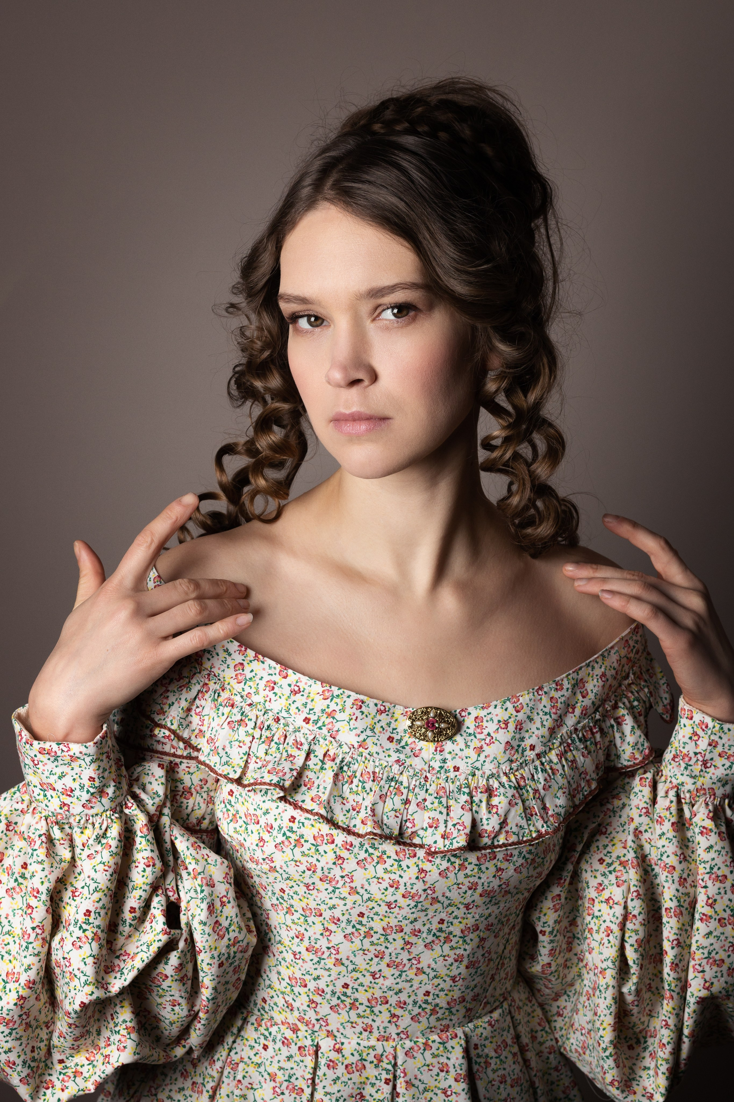 Винтаж. Фотограф в Тюмени Даша Михнова. Портреты, фотопроекты, фотодни