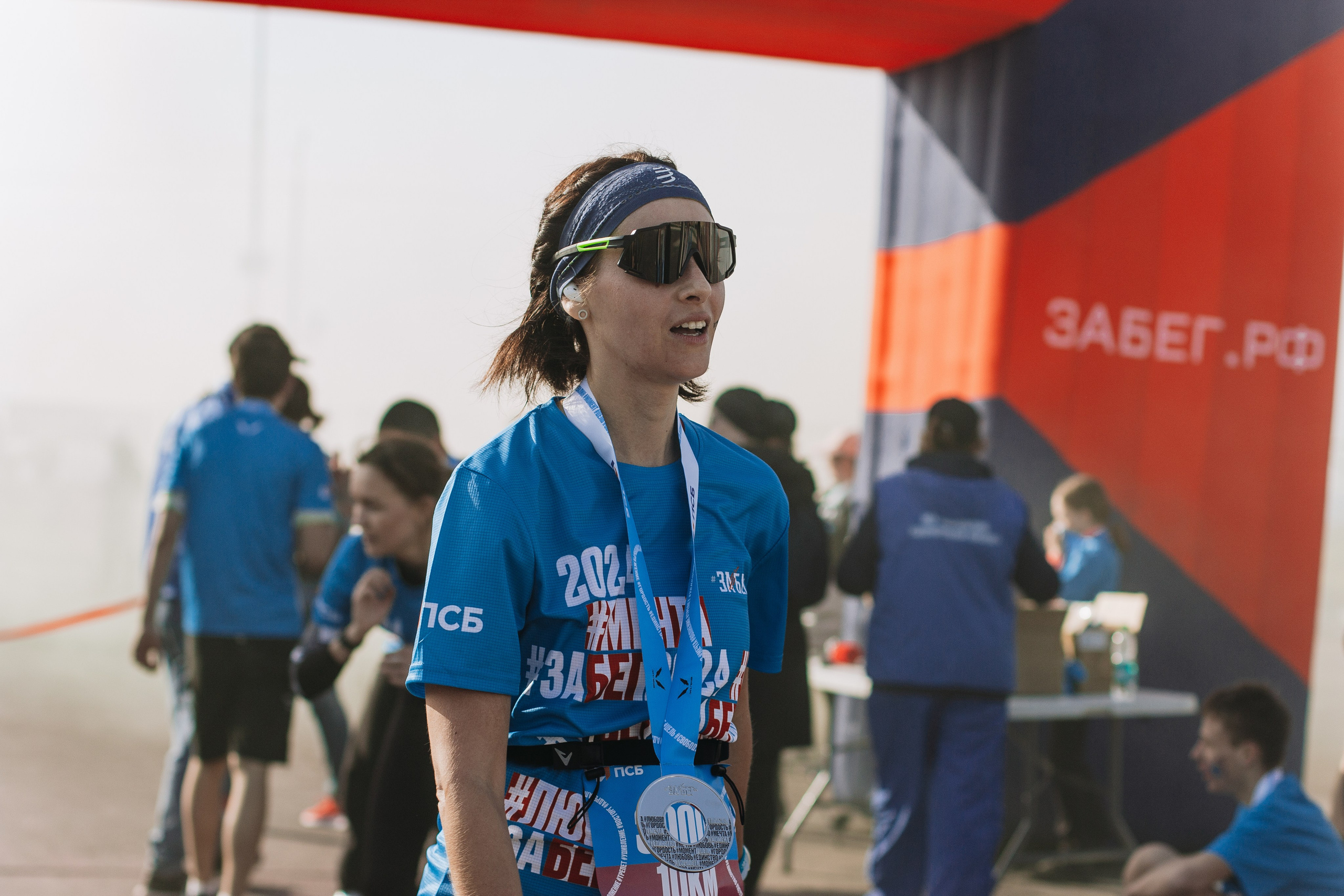 Репортаж ЗАБЕГ РФ 2024 КУРИЛЬСК. Фотограф Итуруп | Курильские острова