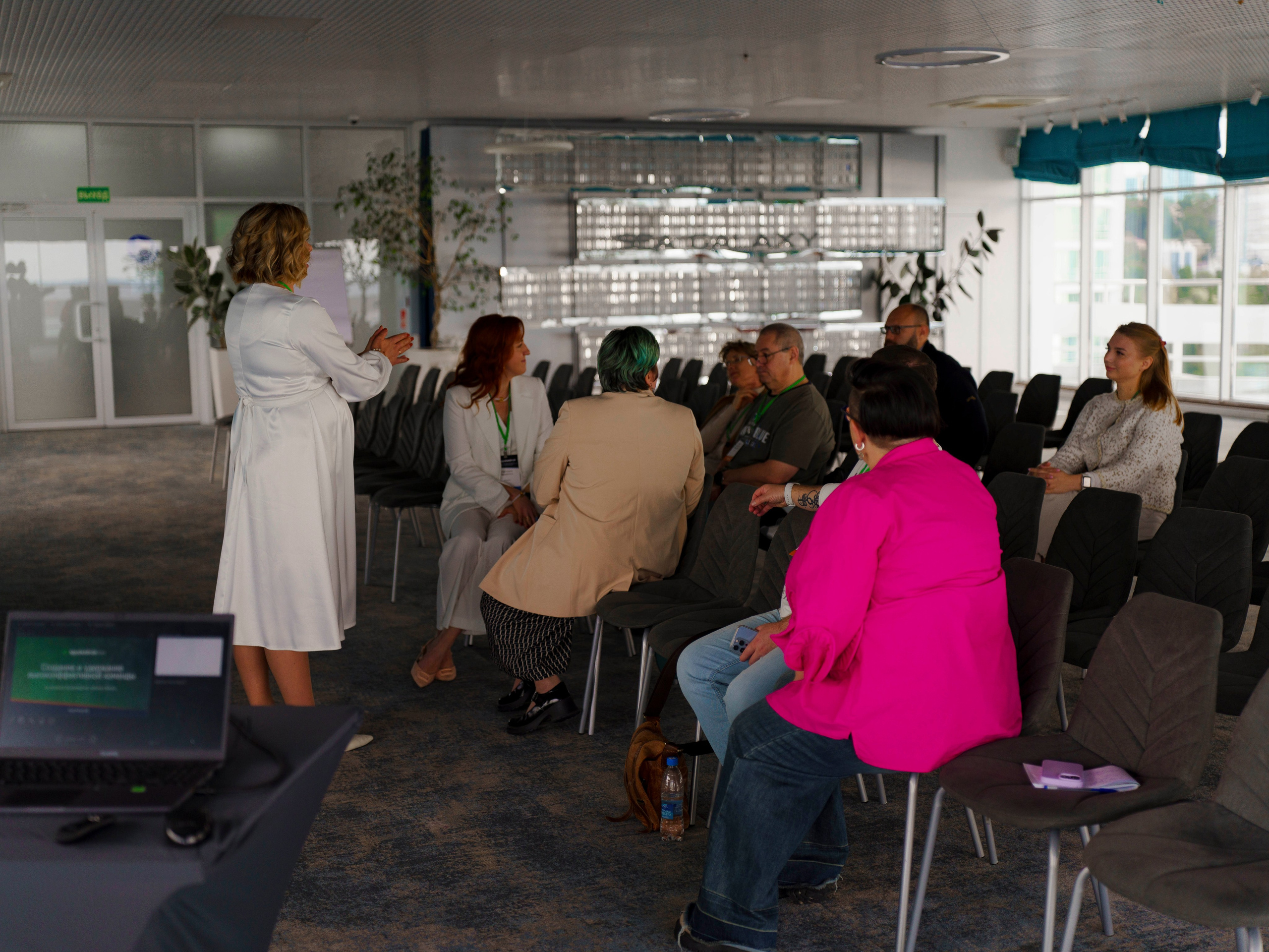 Фотосъёмка конференции и семинаров в Сочи. Фотограф видеограф Геннадий Янбаев в Сочи, Краснодаре