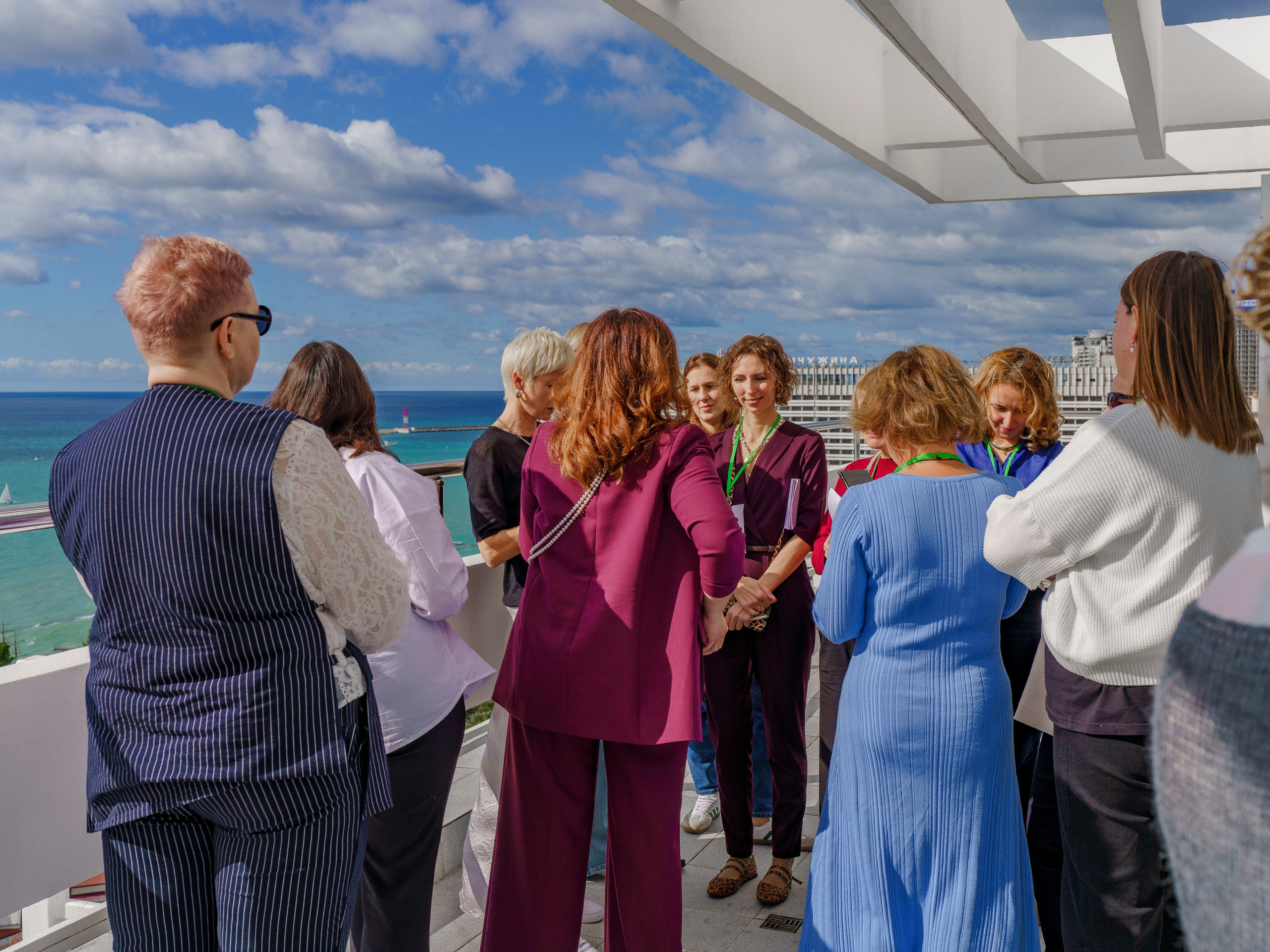 Фотосъёмка конференции и семинаров в Сочи. Фотограф видеограф Геннадий Янбаев в Сочи, Краснодаре