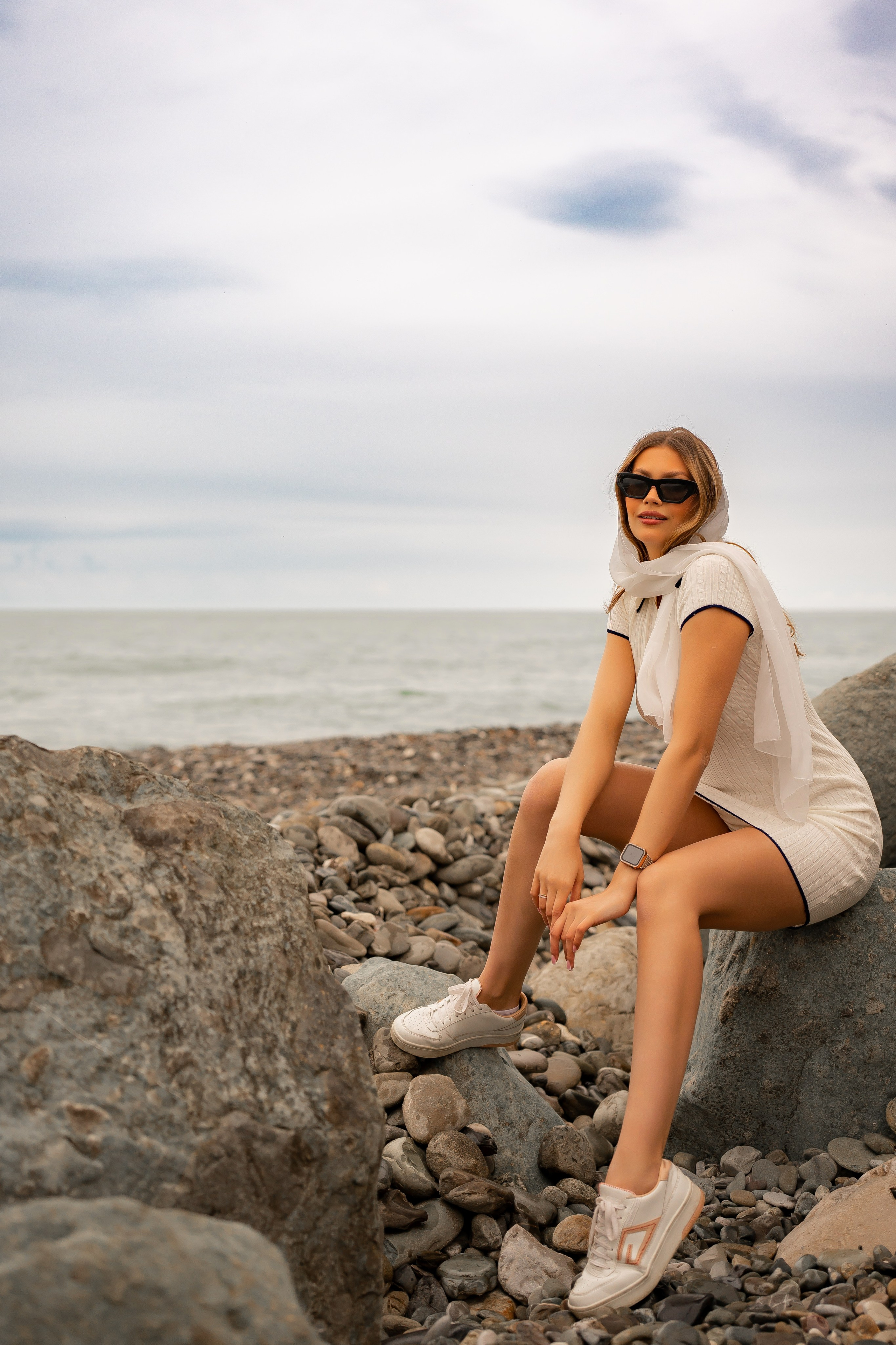 Дождь не помешал фото-прогулке. Фотограф видеограф Геннадий Янбаев в Сочи, Краснодаре