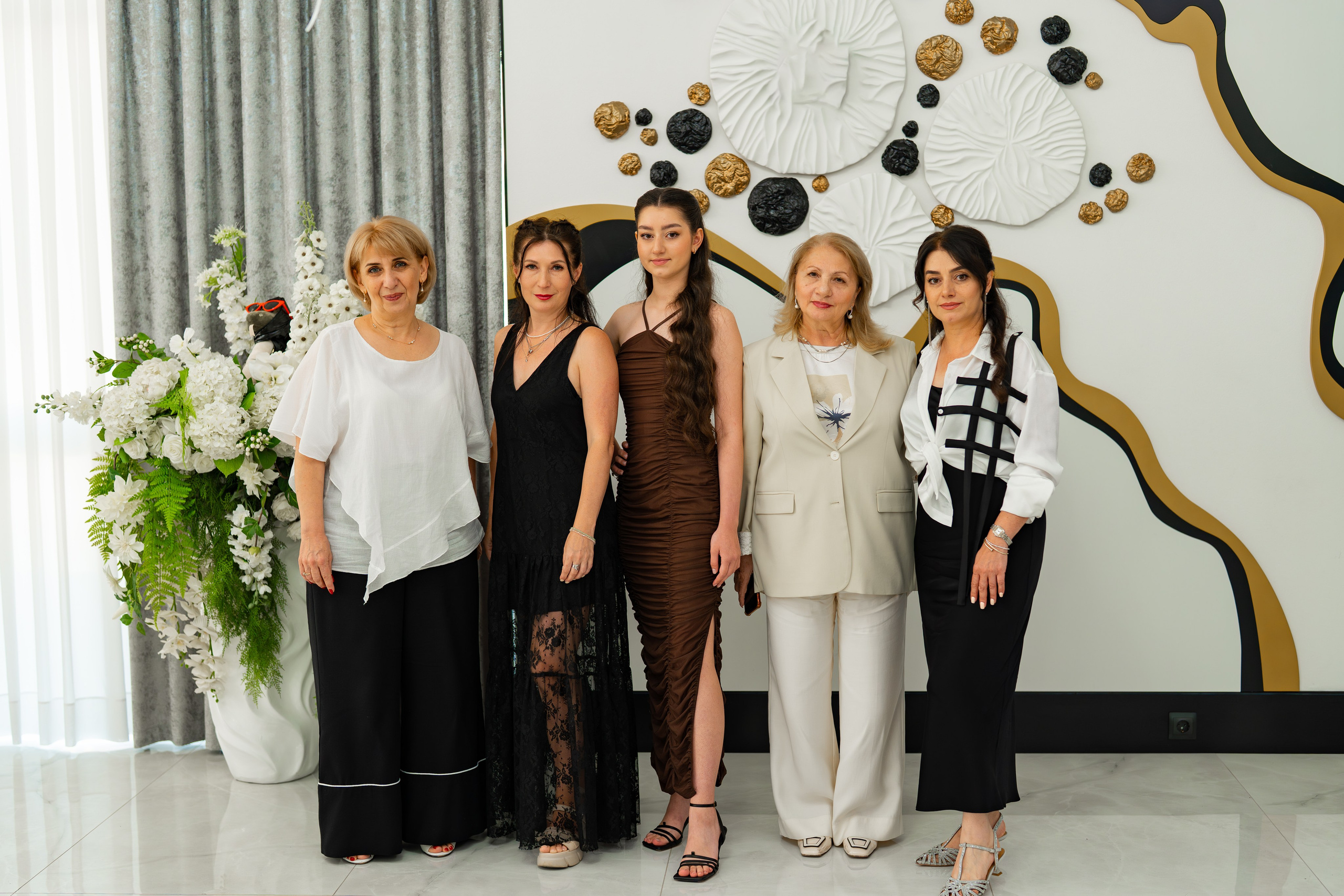 Школьный бал. Фотограф видеограф Геннадий Янбаев в Сочи, Краснодаре