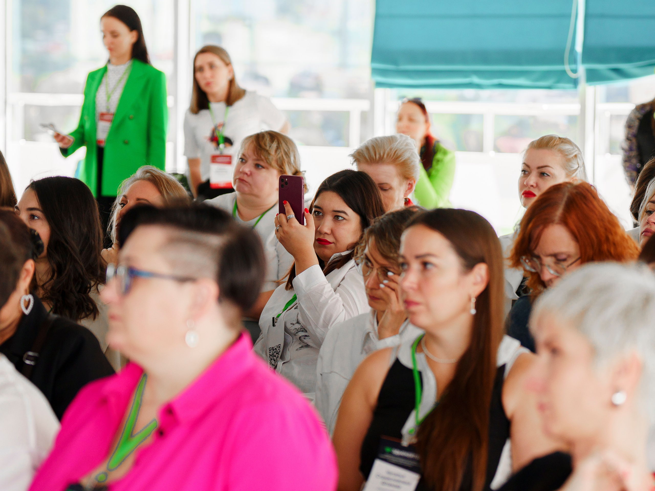 Фотосъёмка конференции и семинаров в Сочи. Фотограф видеограф Геннадий Янбаев в Сочи, Краснодаре