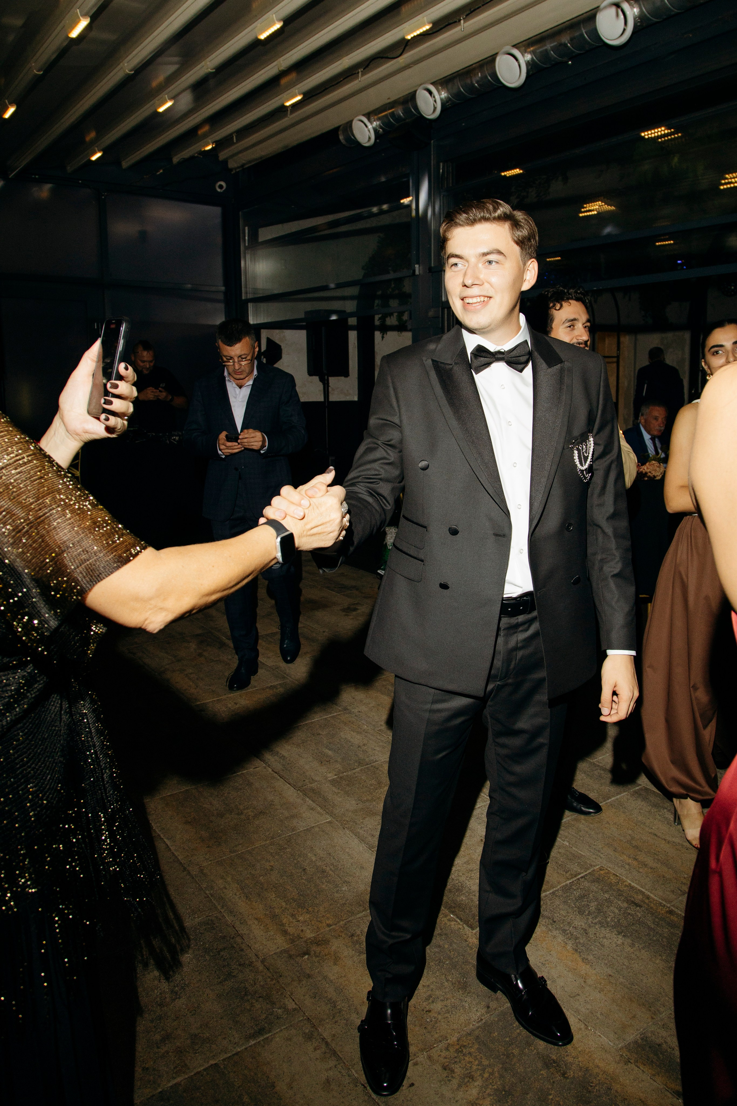 Илья и Александра. Nikolpinhasova