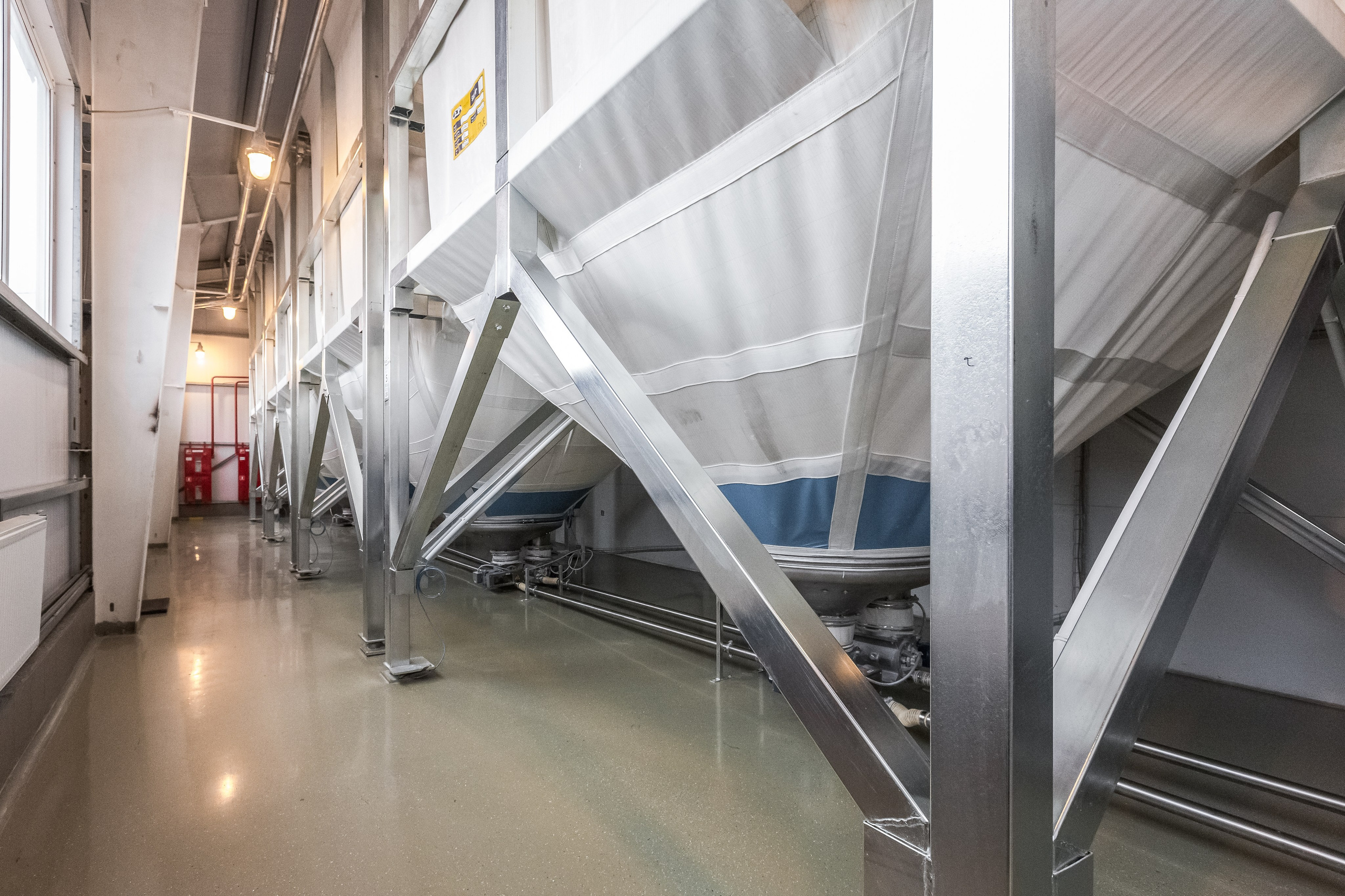 Фотосъемка промышленности и производства. Алексей Каменский — интерьерный и архитектурный фотограф в Москве