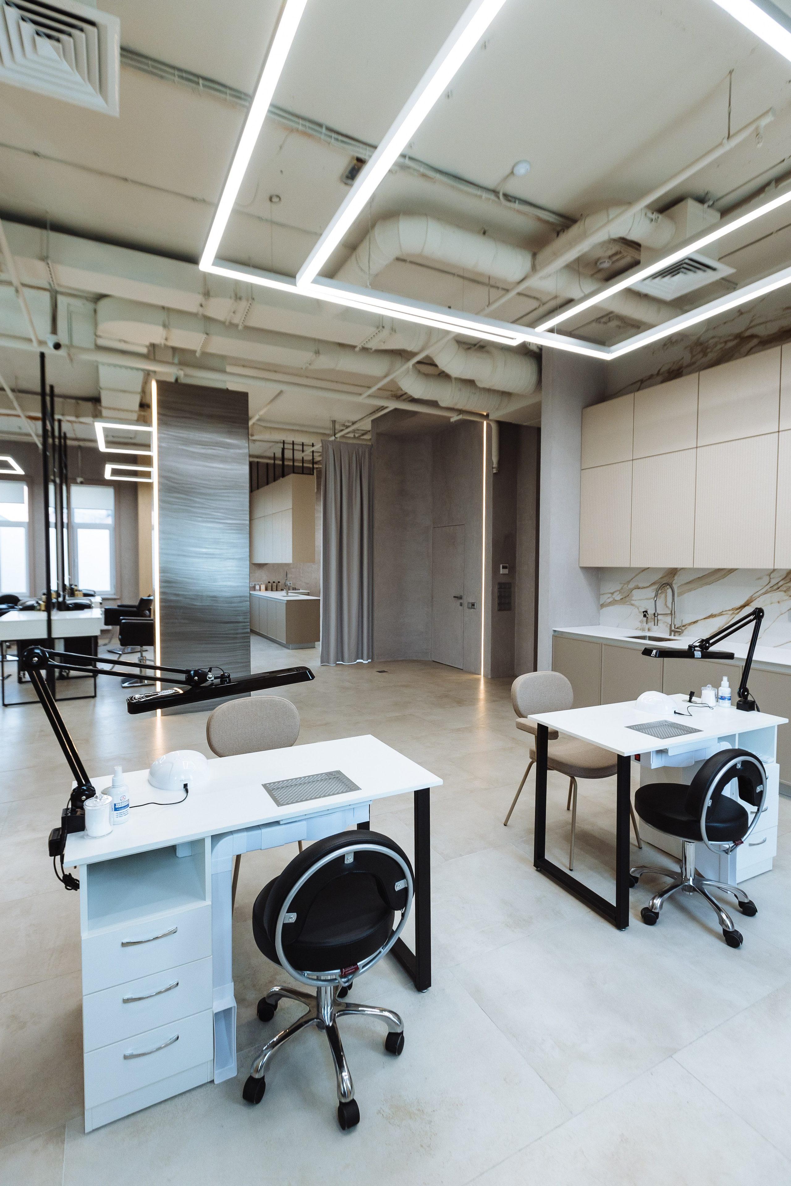 САЛОН КРАСОТЫ MOOD FACTORY. Фотограф во Владивостоке Антон Блохин