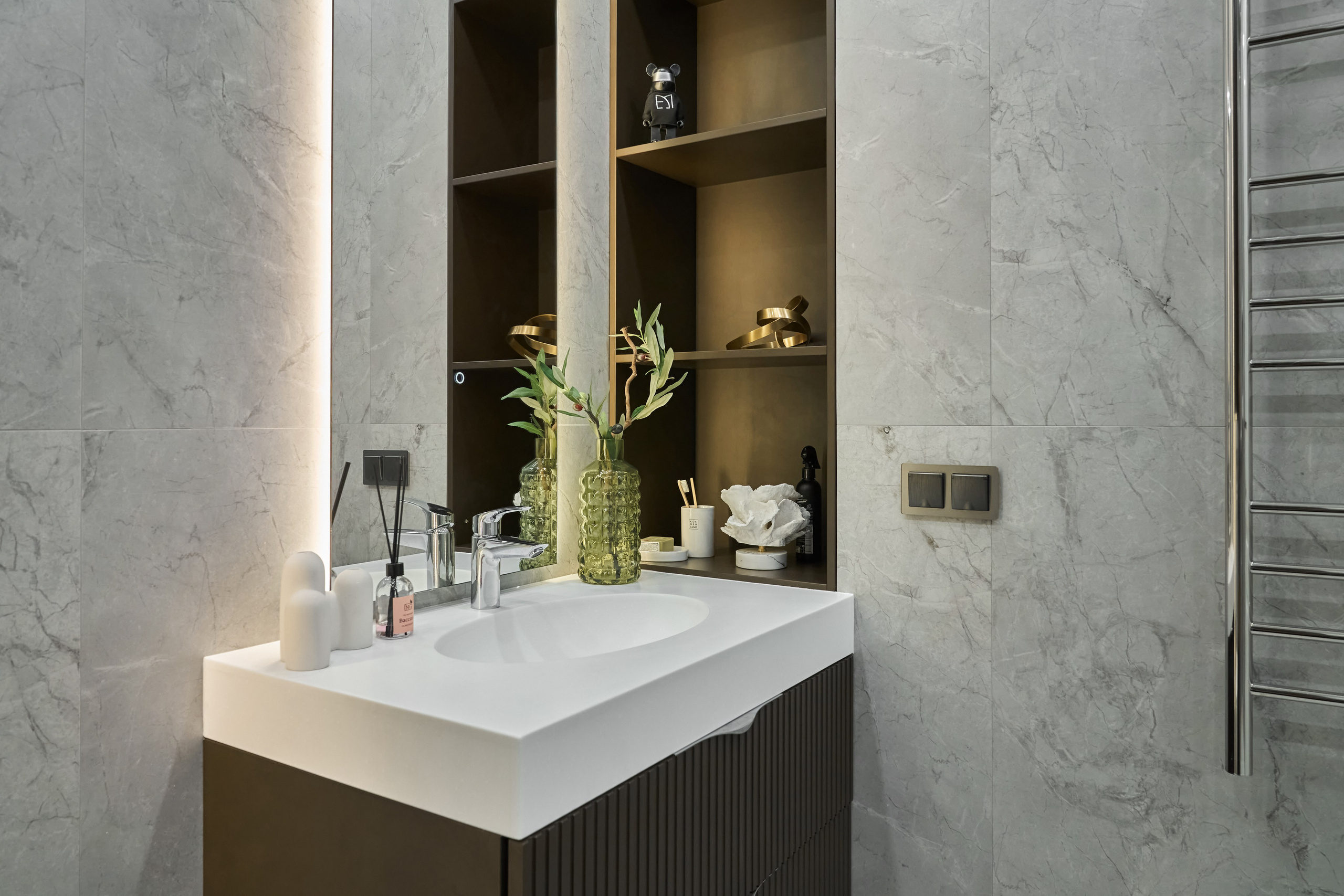 «Sky House». Интерьерный и портретный фотограф в Москве Анна Моногарова