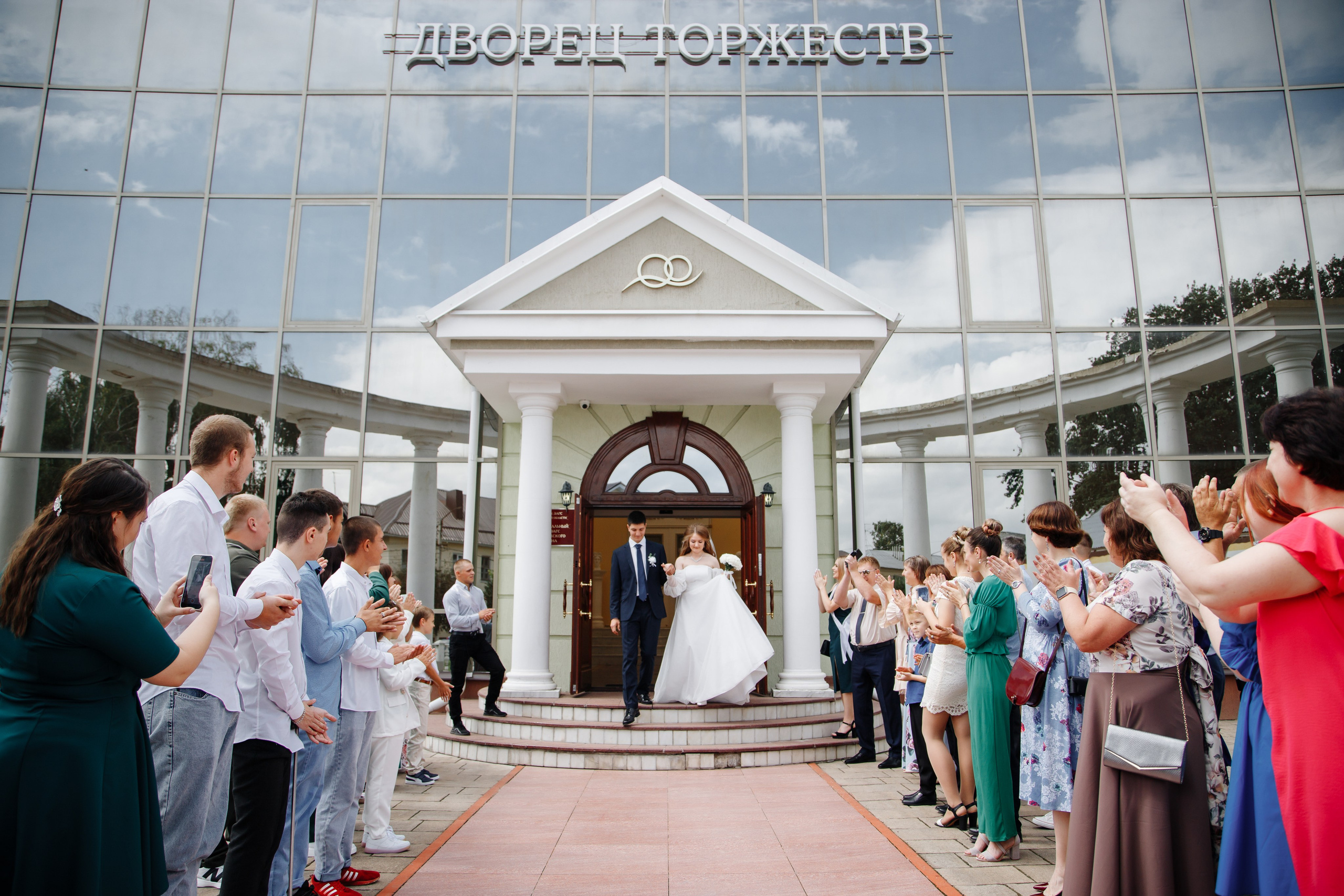 Дмитрий ♥ Виктория. Свадебный и семейный фотограф в городе Воронеж. Ирина Боловина