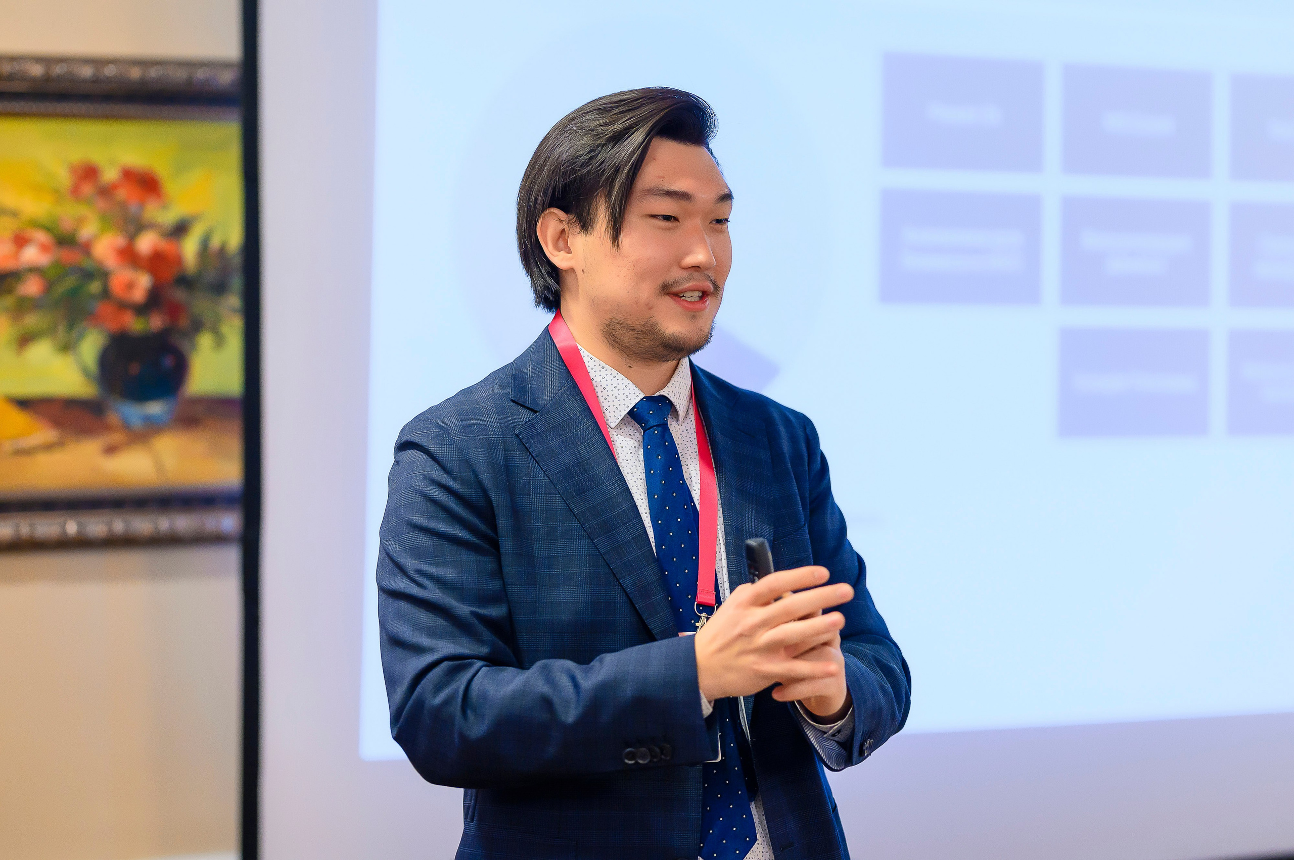 HR Forum 2024. Интерьерный и репортажный фотограф в Алматы