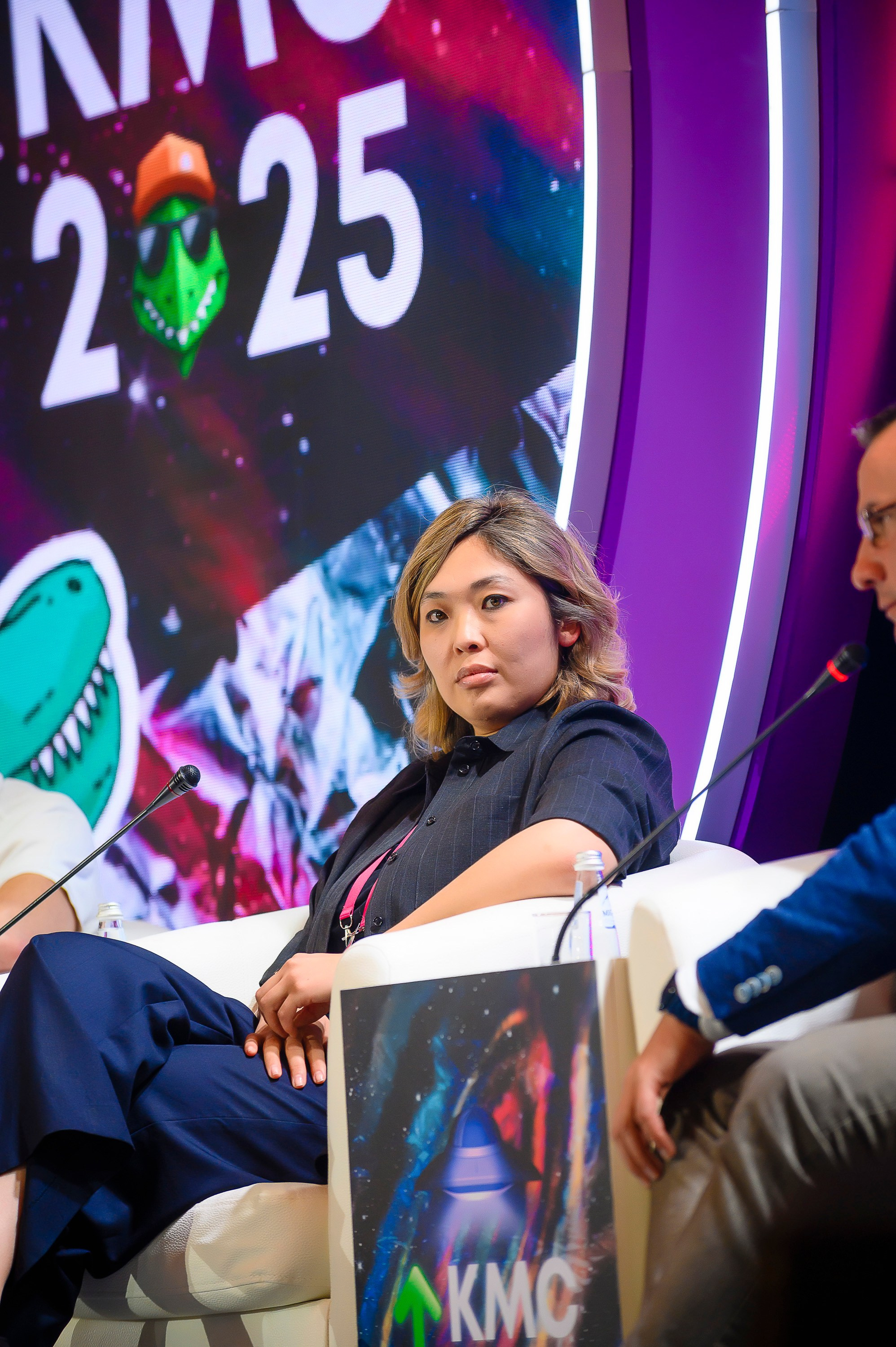 Kazakhstan Marketing Conference 2025. Интерьерный и репортажный фотограф в Алматы