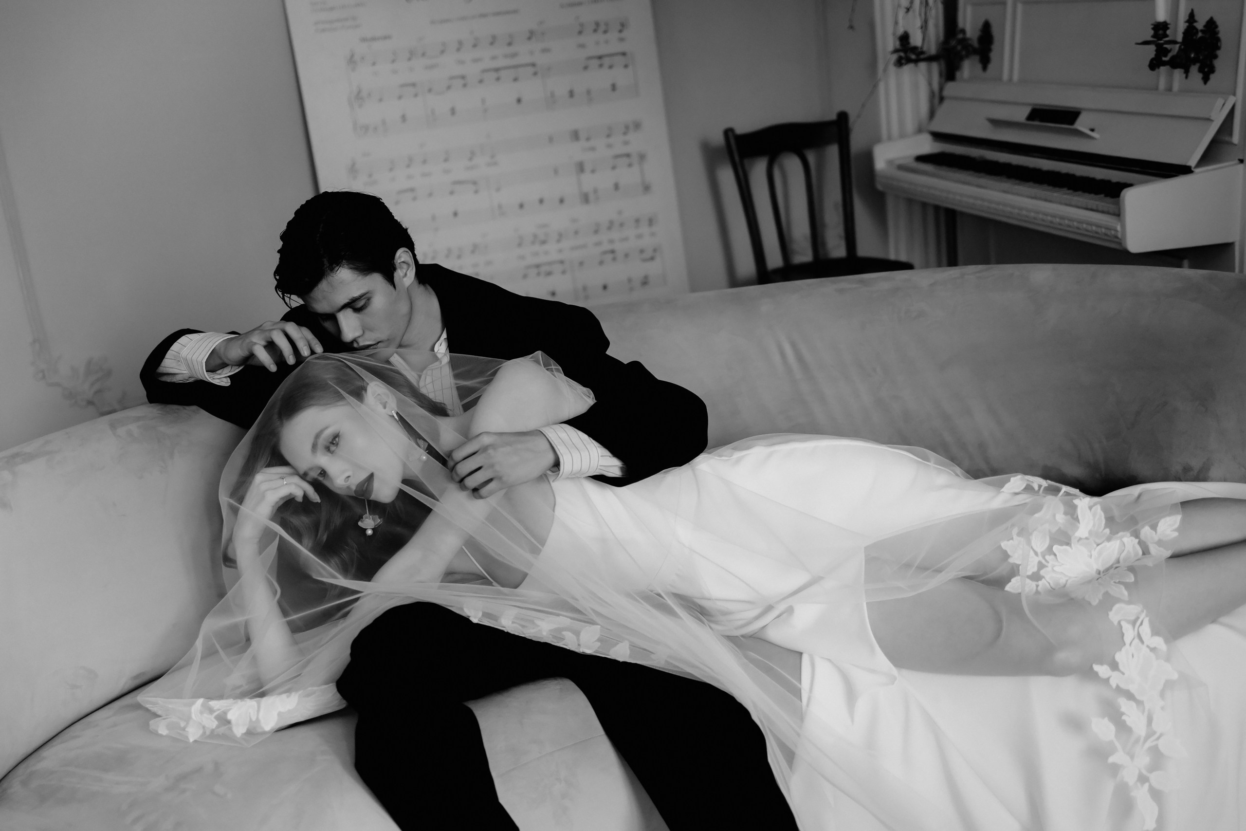 Анфиса & Марк. Свадебный фотограф в Томске Екатерина Дмитриева