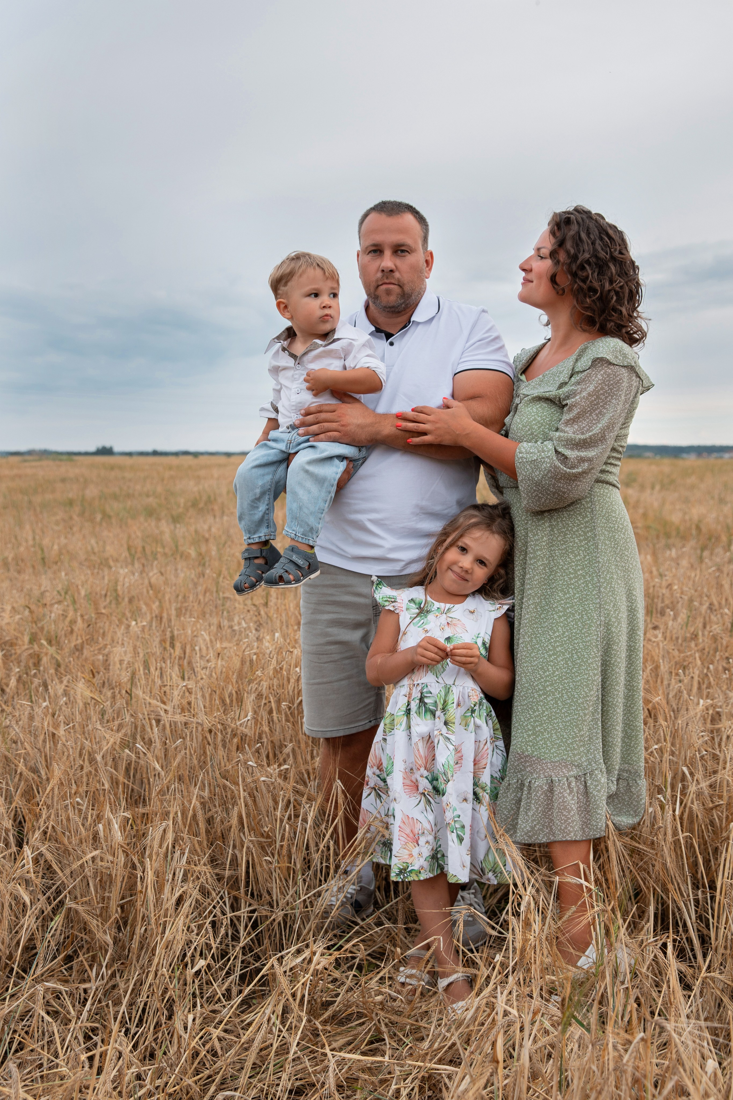 Семейная фотосессия. Фотограф в Санкт- Петербурге Татьяна Медведева
