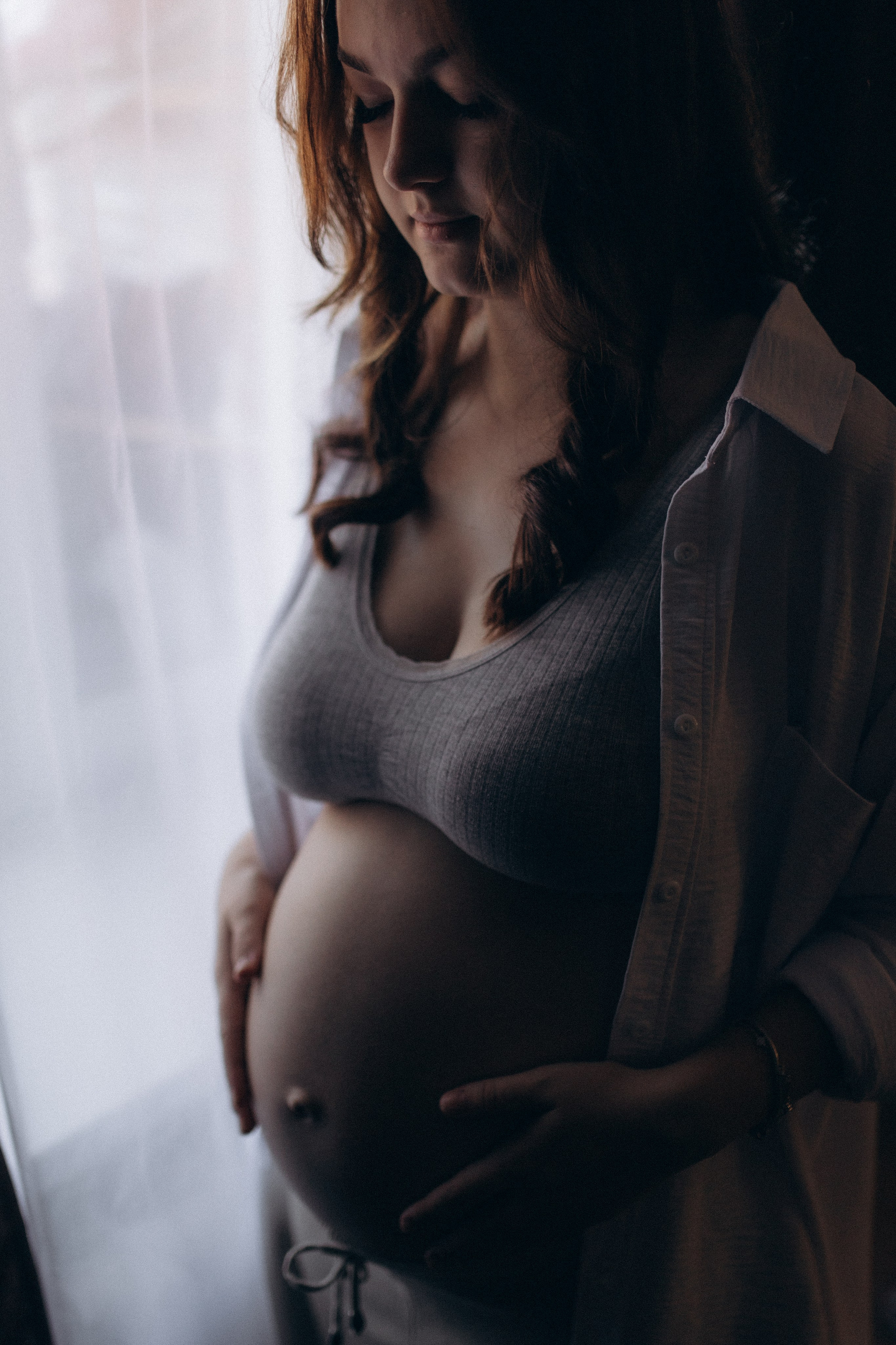 В ожидании. Семейный фотограф lifestyle в Новосибирске Елена Шпилевая