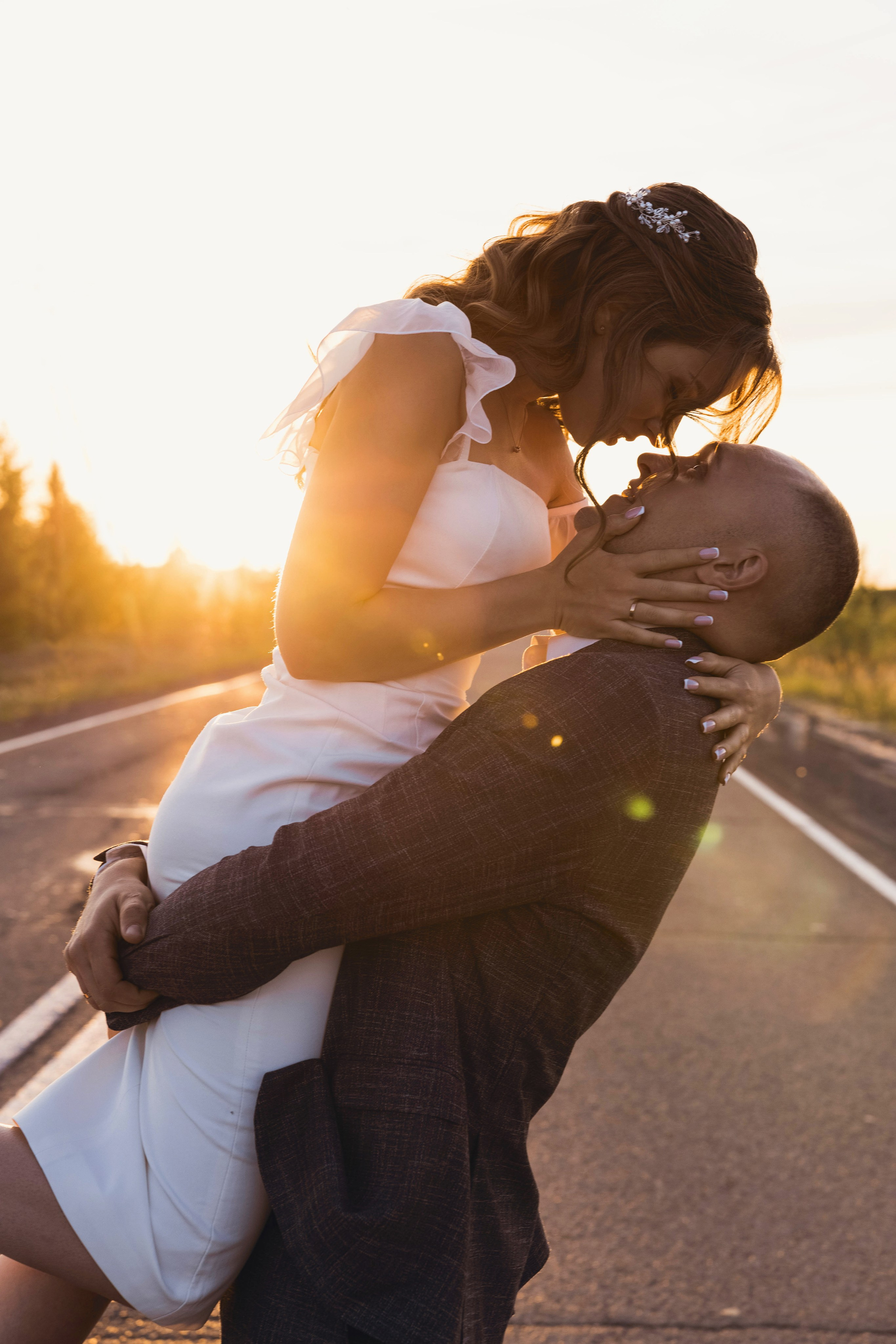 Сергей и Илона. Свадебный и семейный фотограф в городе Сургуте Стерликова Светлана