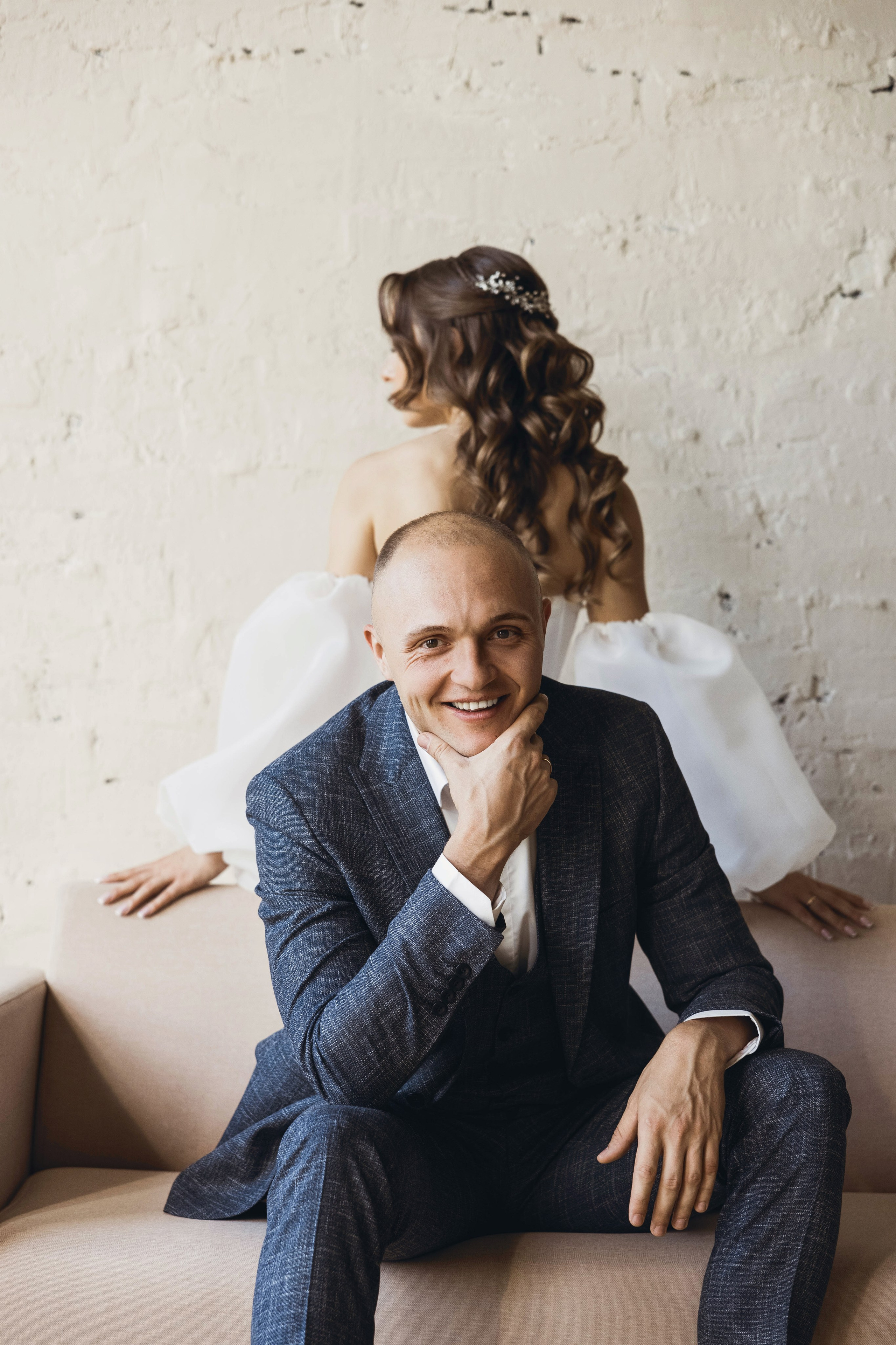 Сергей и Илона. Свадебный и семейный фотограф в городе Сургуте Стерликова Светлана