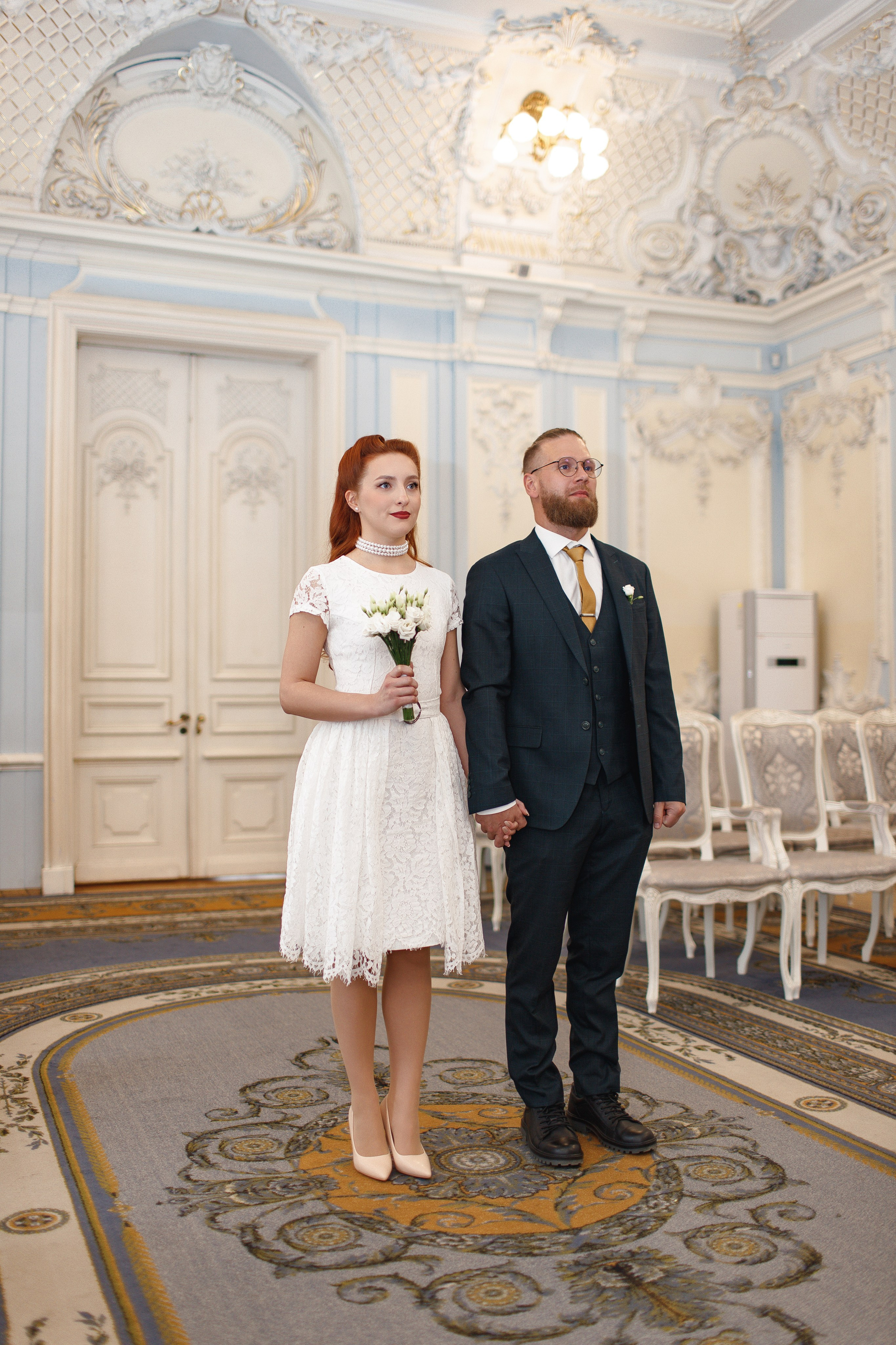 Павел и Яна. Фотограф в Санкт-Петербурге Ольга Староверова