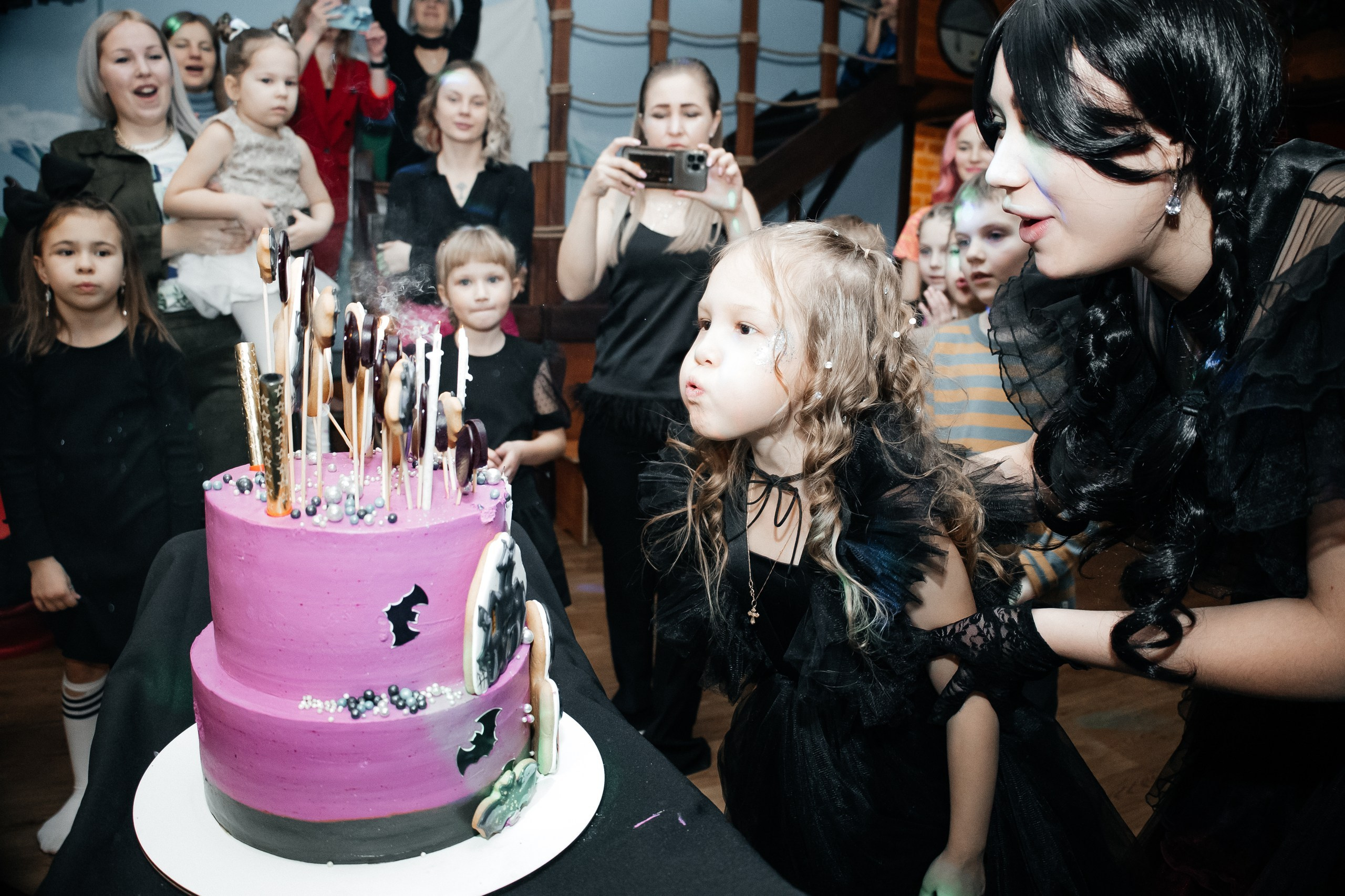 Birthday 8 лет. Фотограф в Иркутске