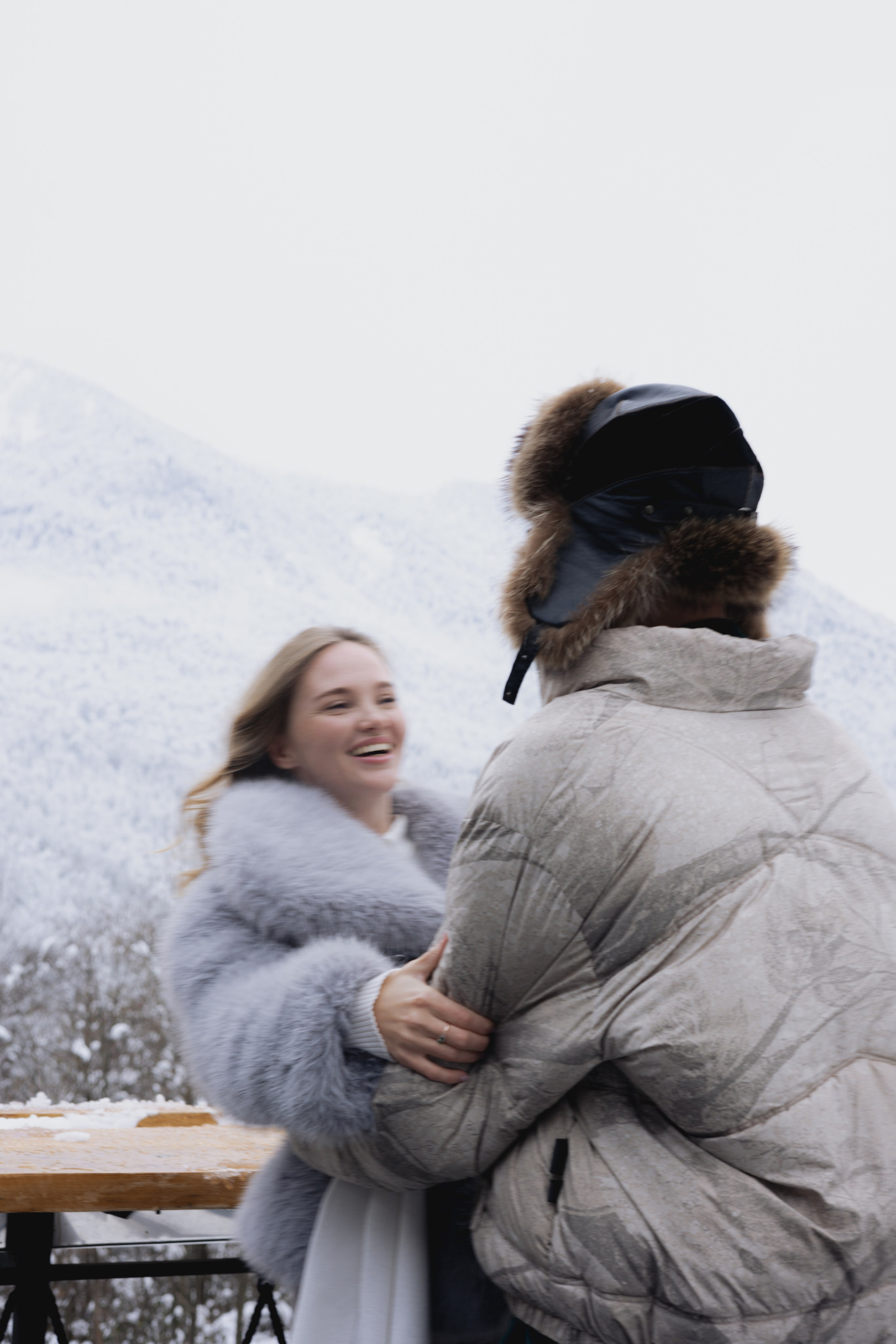 Марго и Камиль. Портретный фотограф