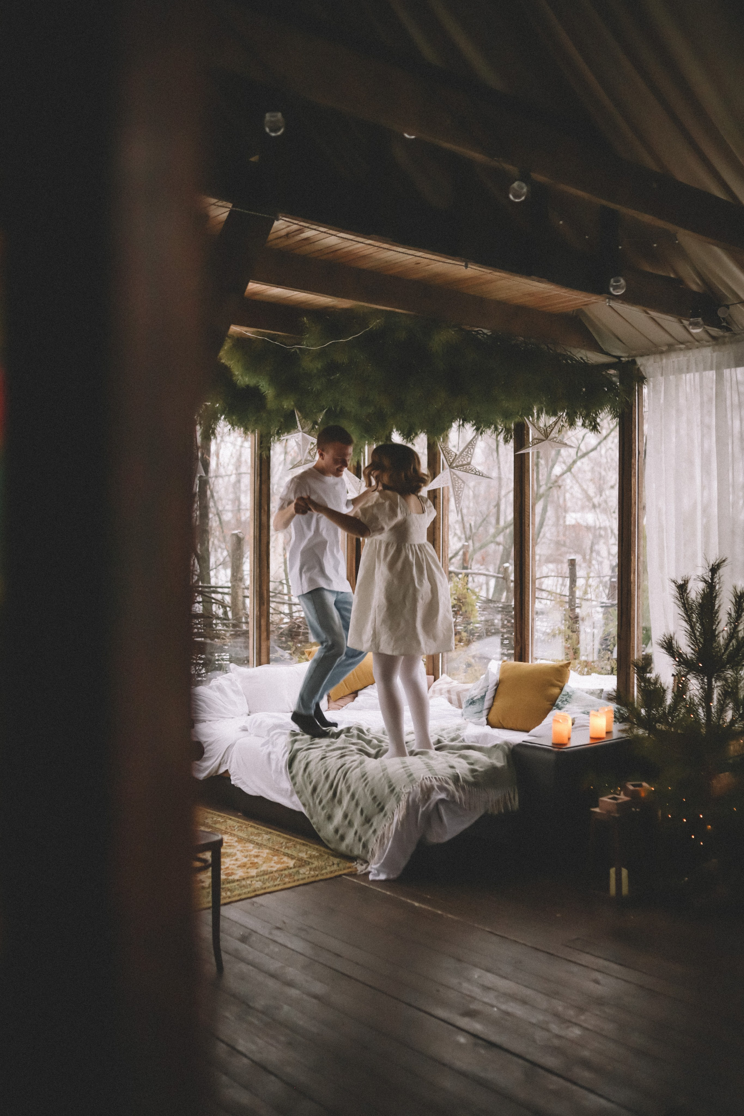 Вадим и Настя. Фотограф в Нижнем Новгороде Кристина Батанова