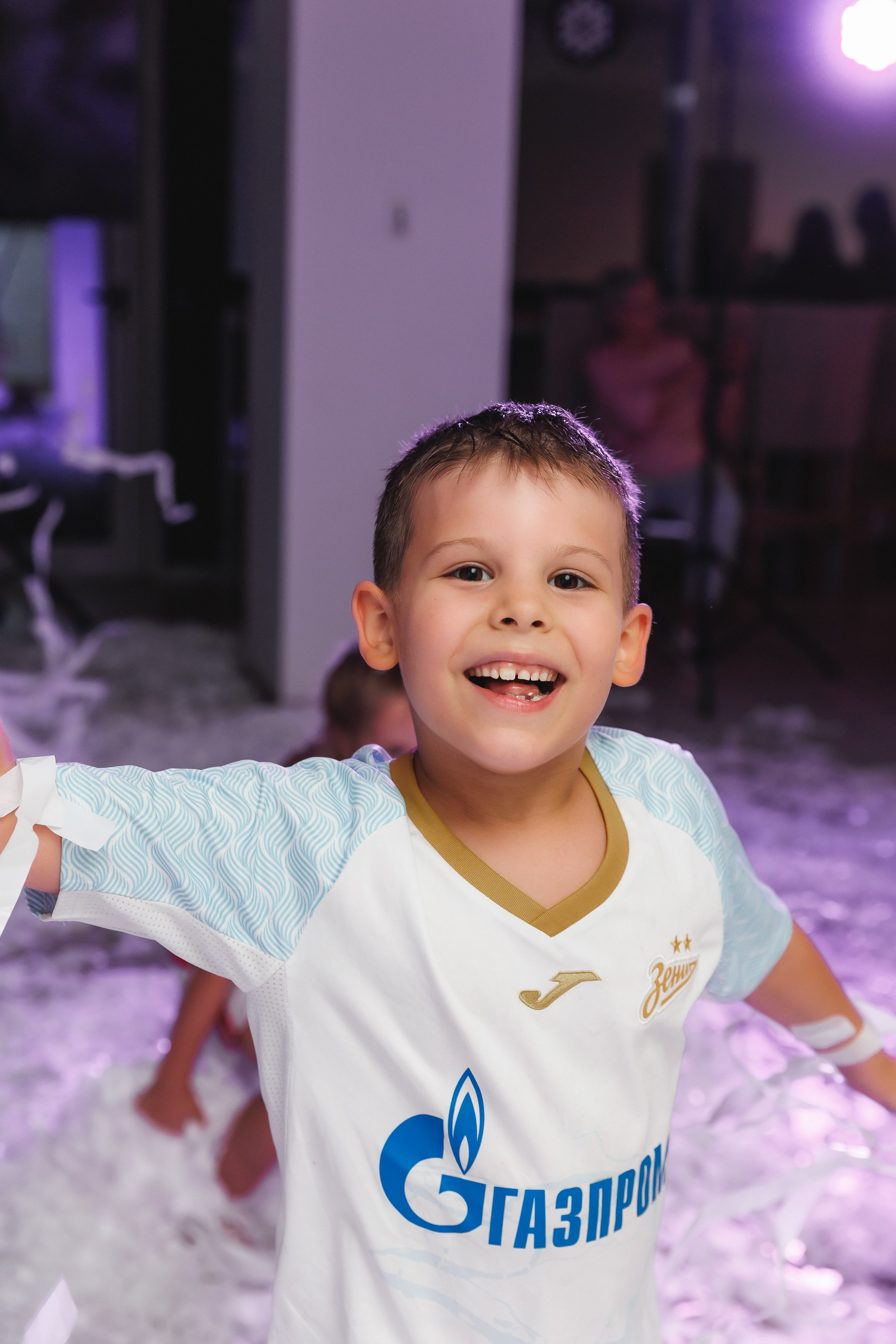 Давиду 7!. Фотограф в Волгограде — Александра Искандерова