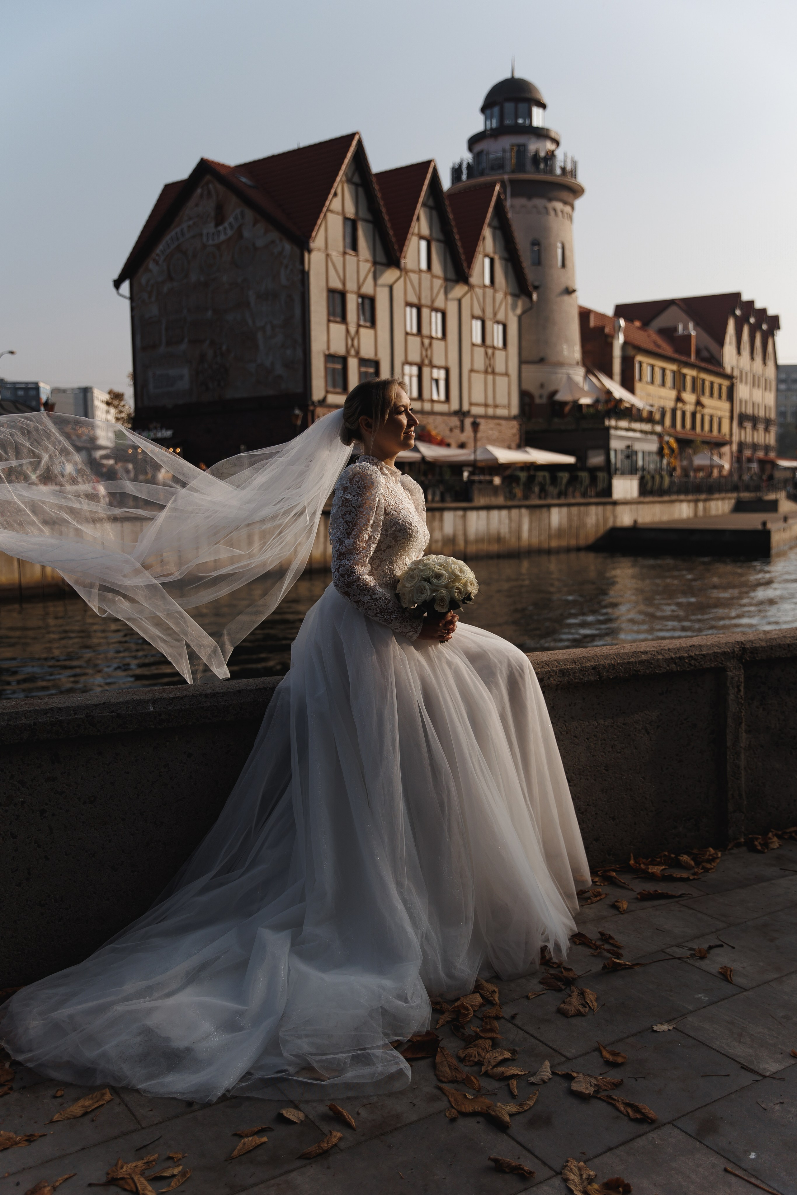 Надежда и Василий. Wedding photographer in St. Petersburg, Europe and Israel Anna Agafon
