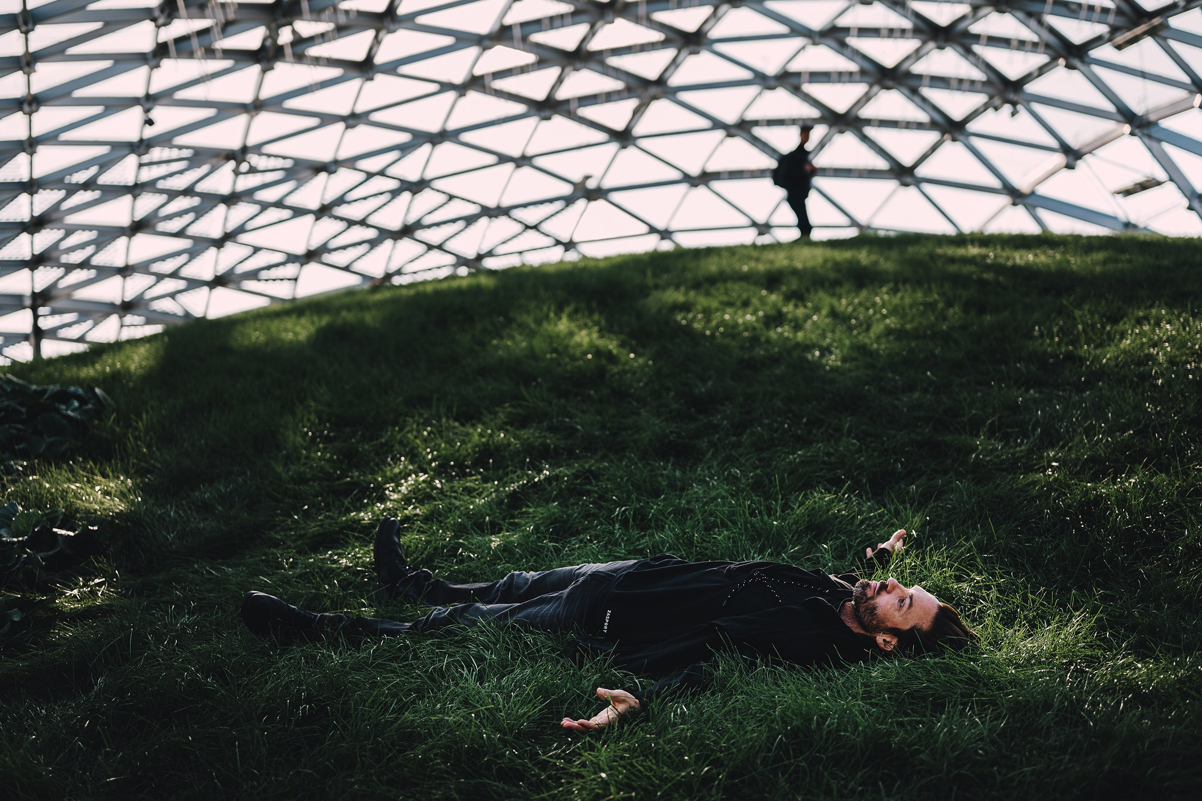 Роман. Серия «Осознание». Олег Воронов. Портретный фотограф