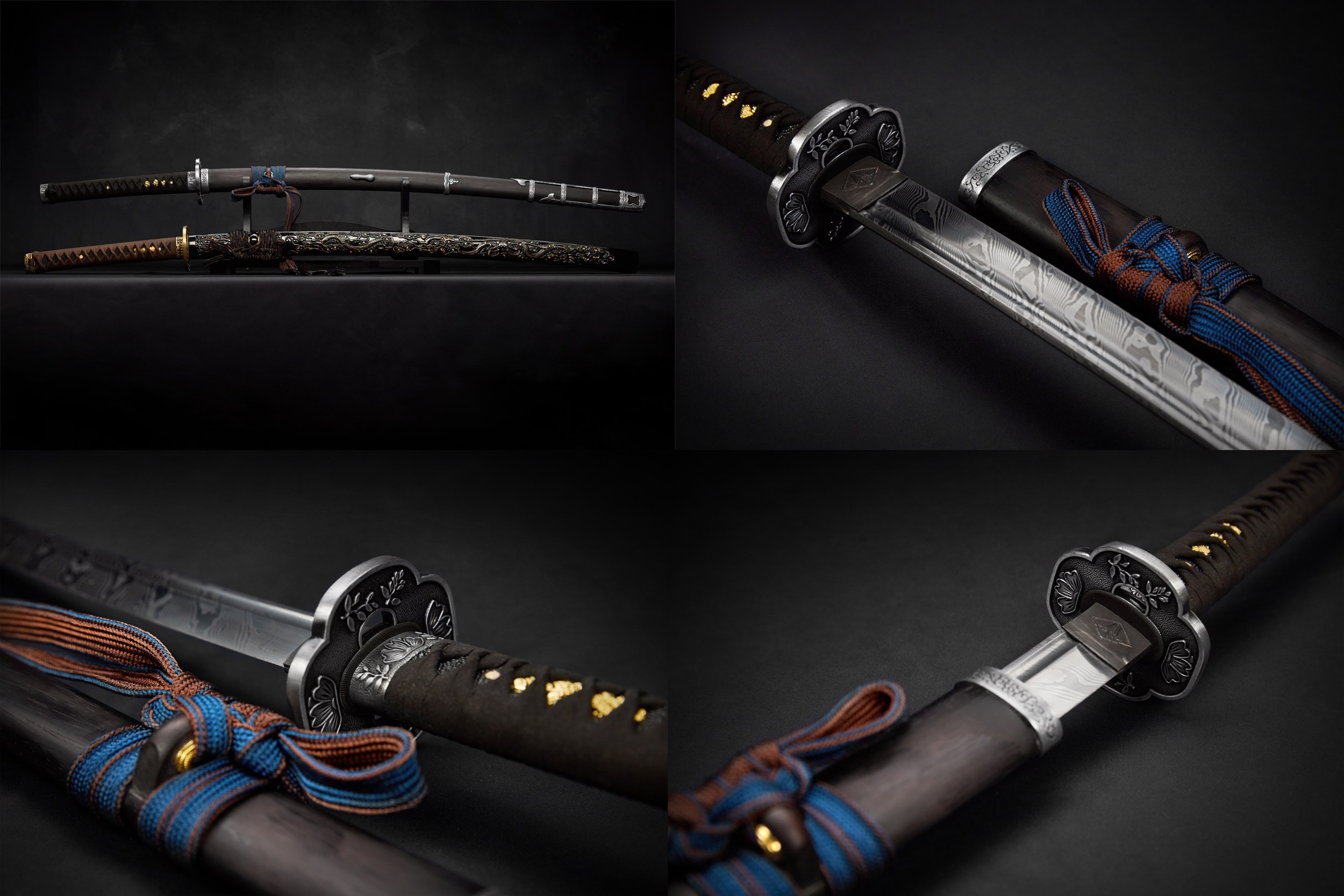 Предметная фотосъемка оружия, ножей, катаны Фотограф Михаил Семенов г. Ярославль