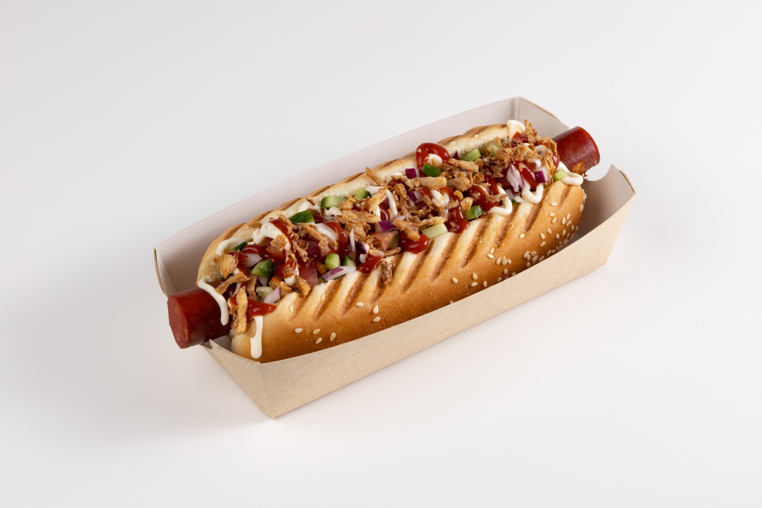 Фотографии фастфуда в Астане. Рекламный фуд фотограф и видеограф в Астане Алина Лысенко