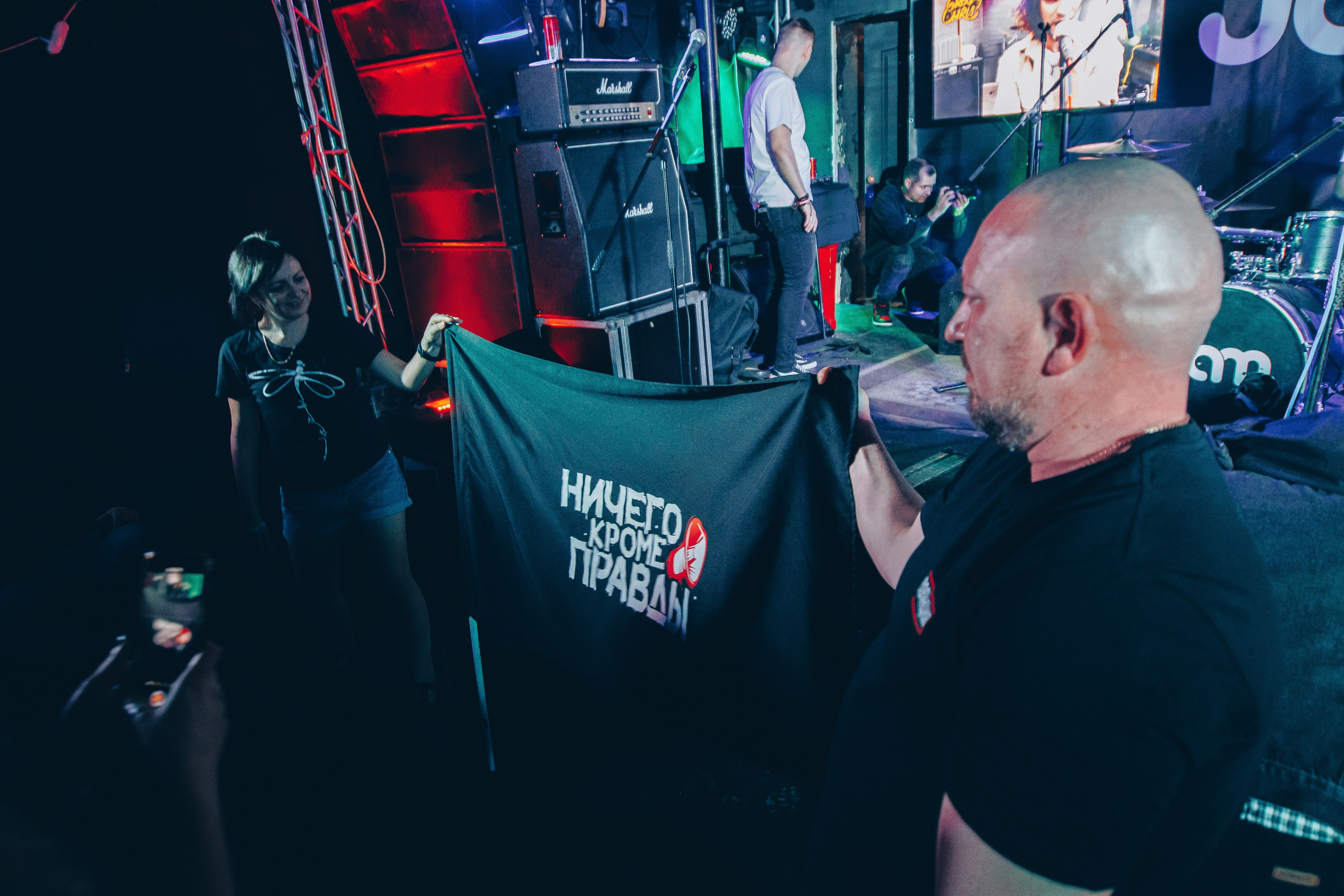 Ничего кроме Правды 4 года | 2025.01.25. Фотограф Антон Катунин | Симферополь