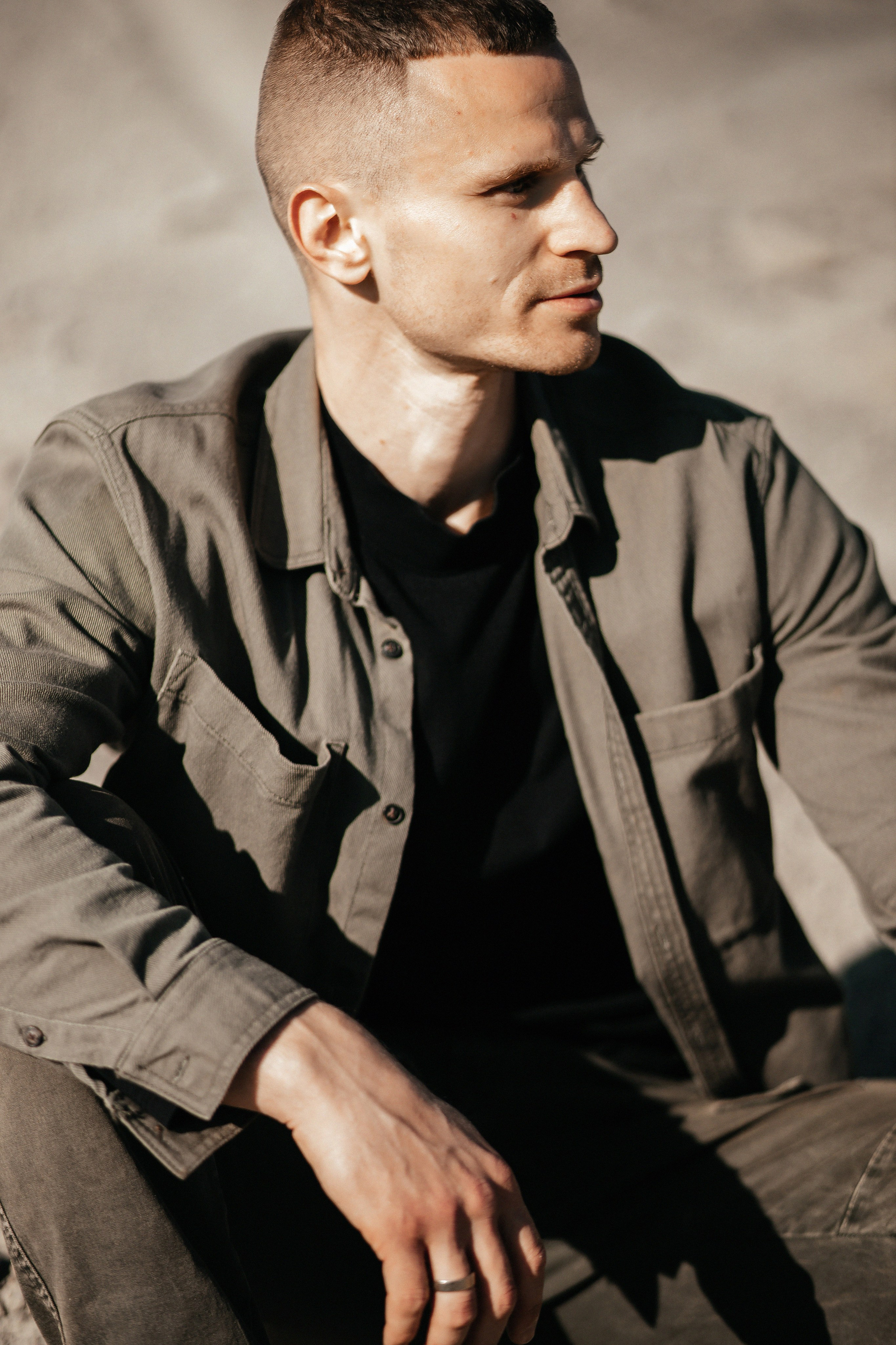 Личности. Фотограф Анастасия Огнева