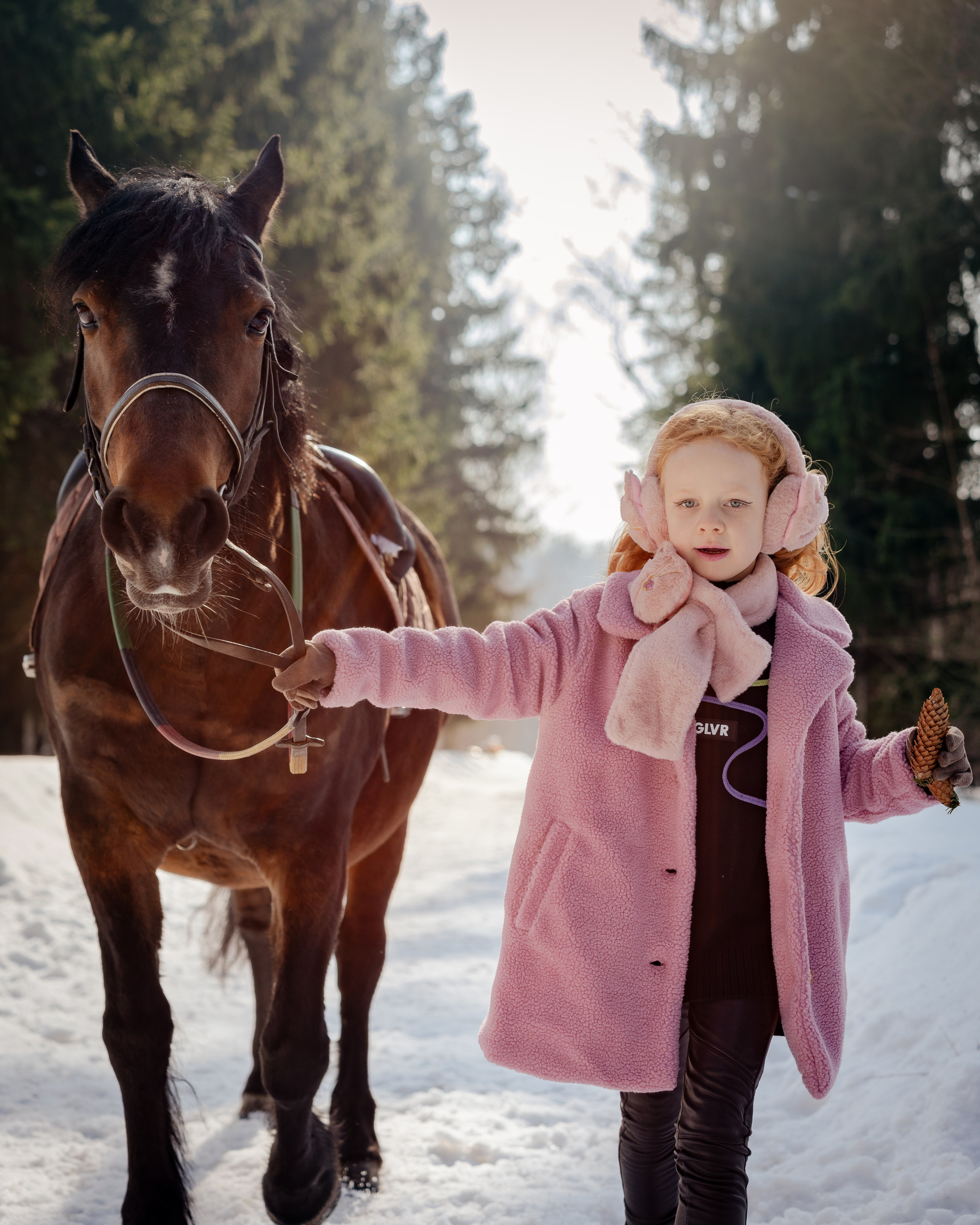 Karolina-съемка для диплома на курсе Ирины Заргано. Портретный и семейный фотограф в Москве/Видное