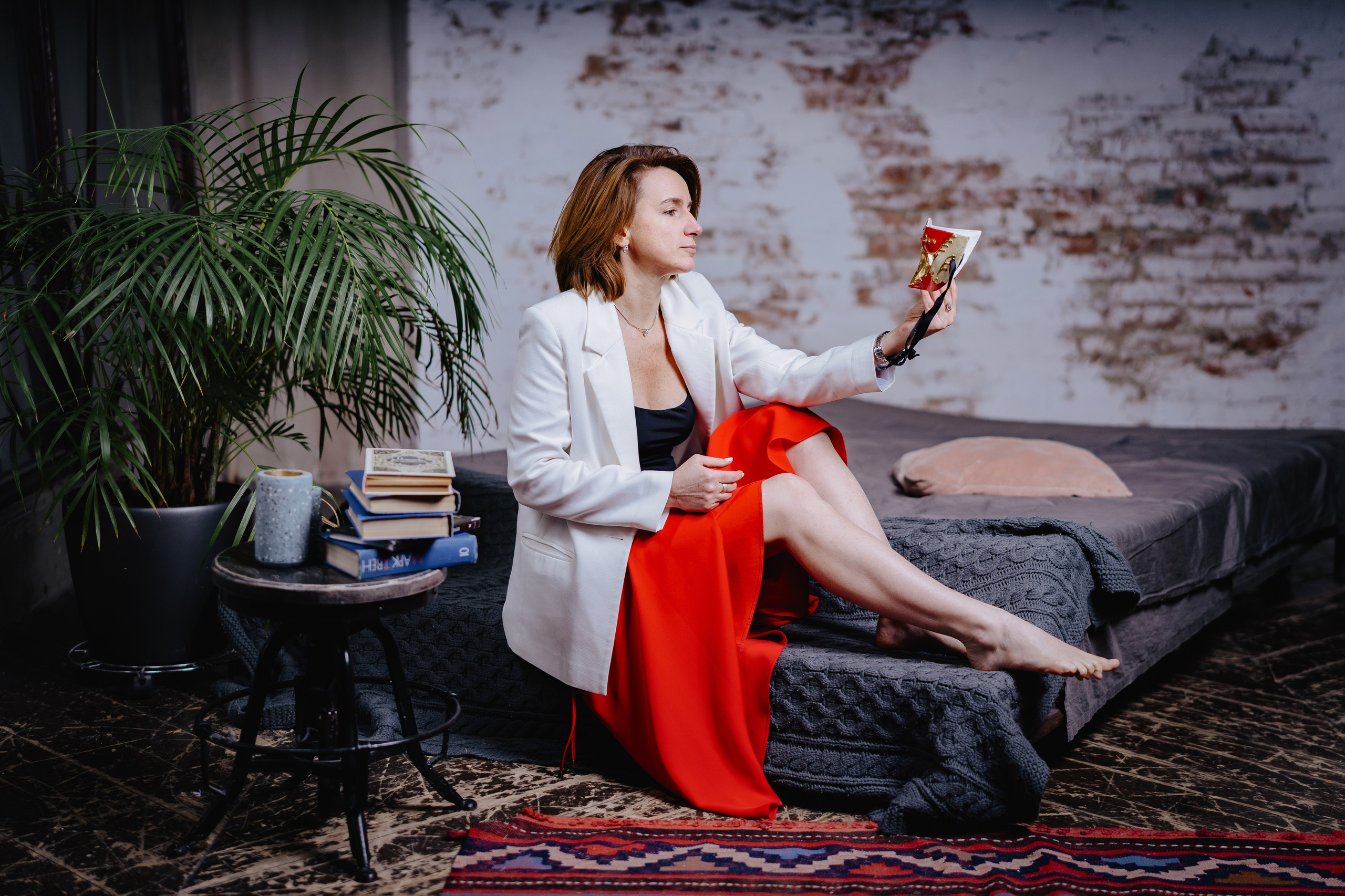 Нина. Портретный и семейный фотограф в Москве/Видное