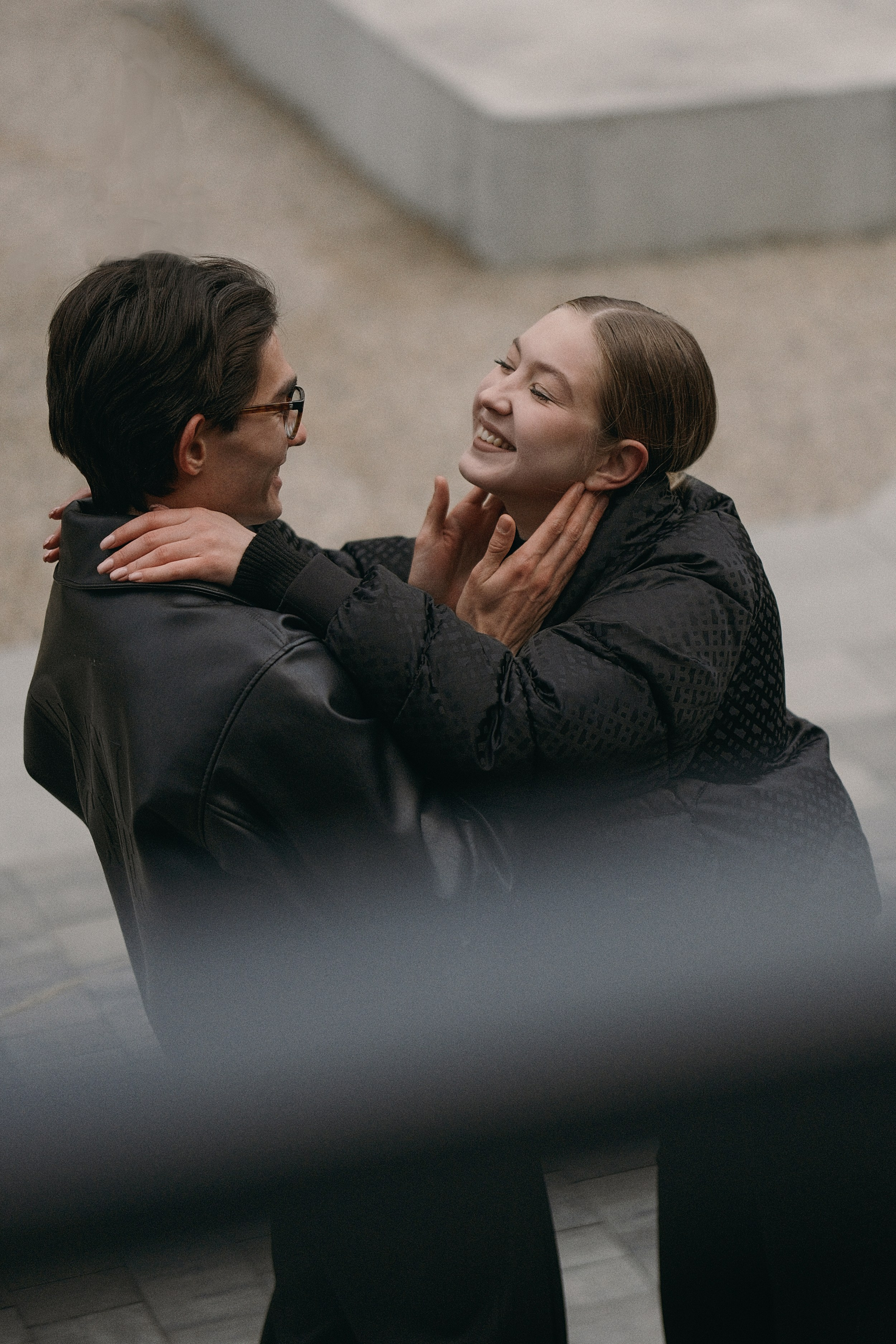 Emil / Anya — Cinema. Фотограф Юрий Марилов Москва, Тюмень