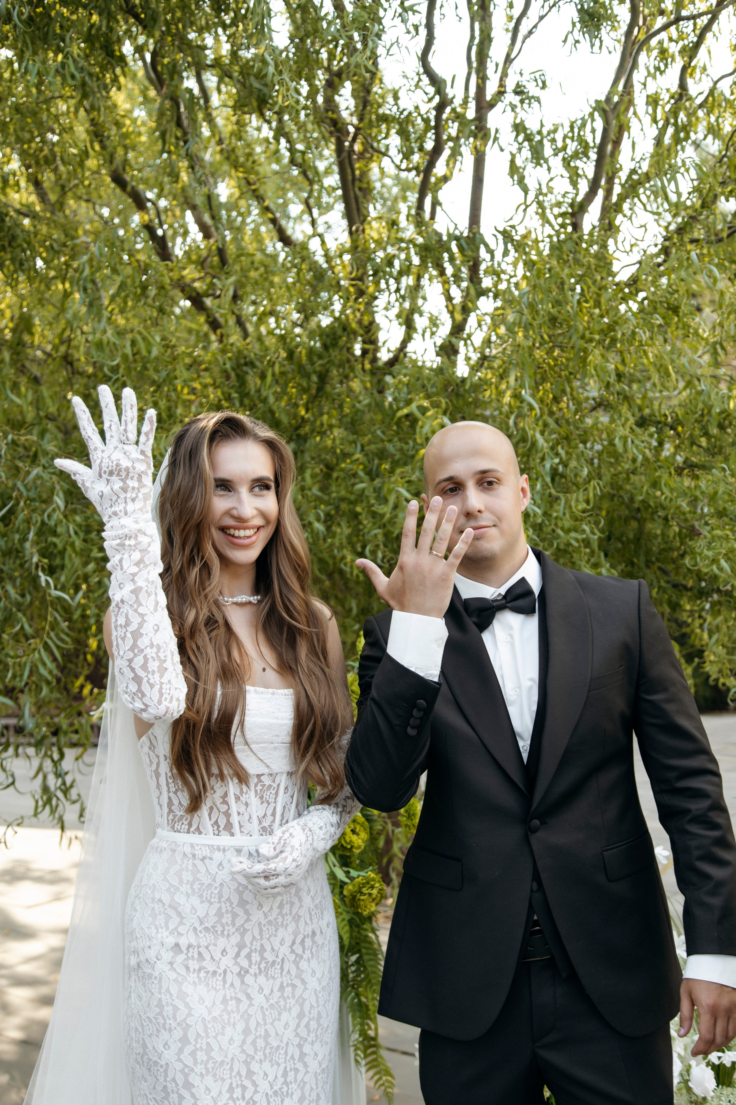 Евгений и Виктория. Nikolpinhasova