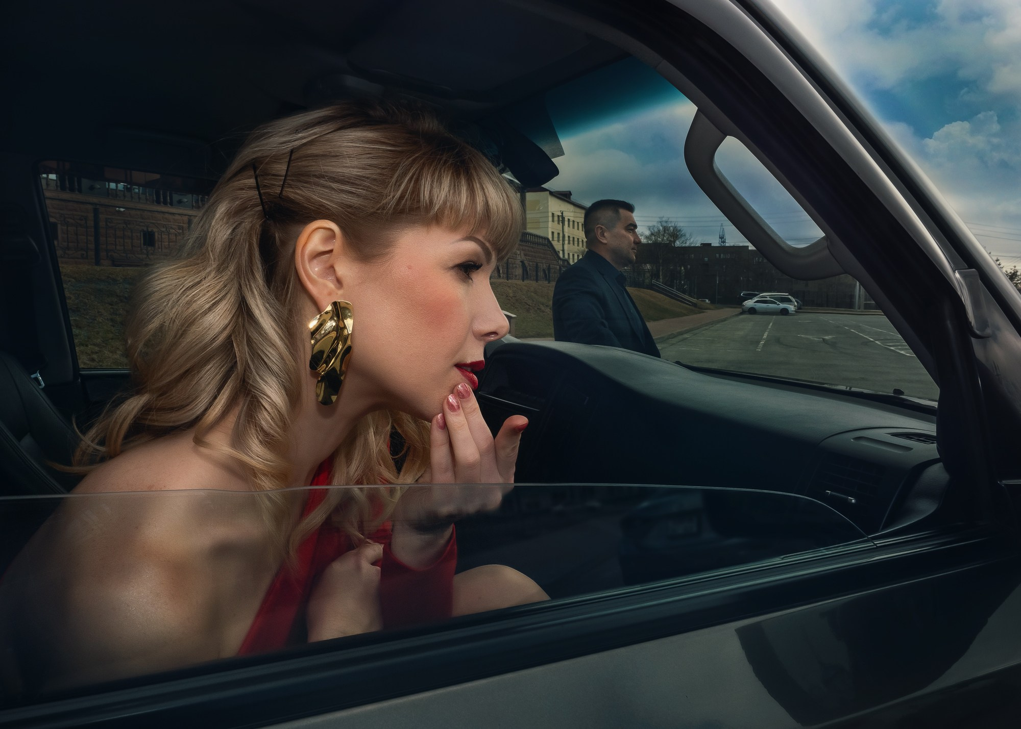 Love Story. Евгений Таращук. Портретная фотография