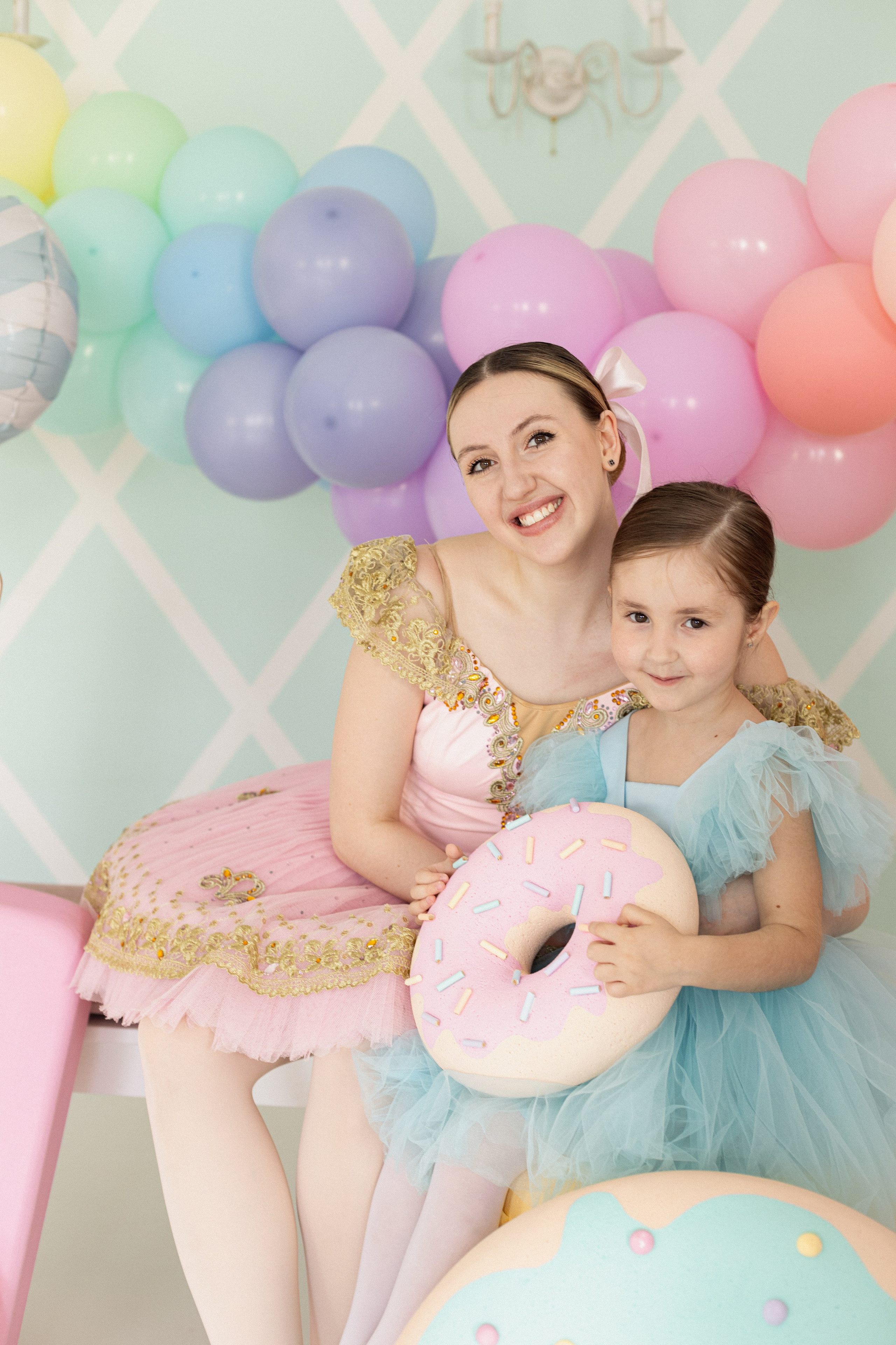 Балет с 2-х лет | Братиславская | весна. Кузьмина Анастасия — контент-фотограф | Москва